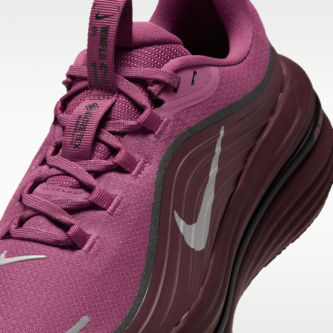 Pink Smoke/Mystic Dates/Black/Reflective Silver