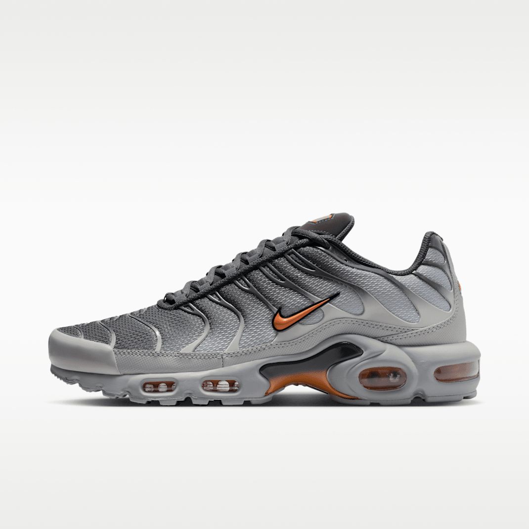 Light Smoke Grey/Dark Smoke Grey/Hot Curry