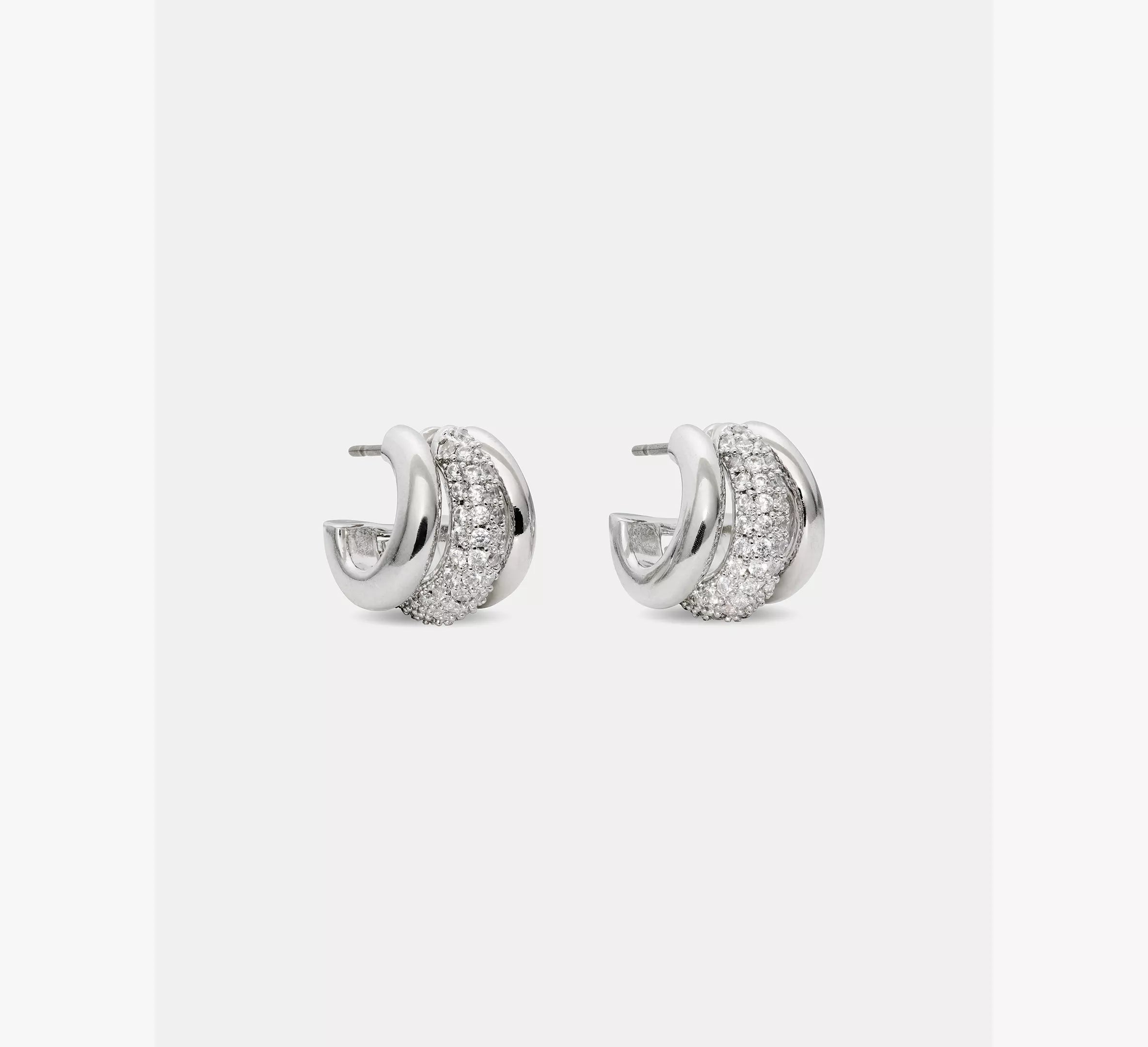 Clear/Silver