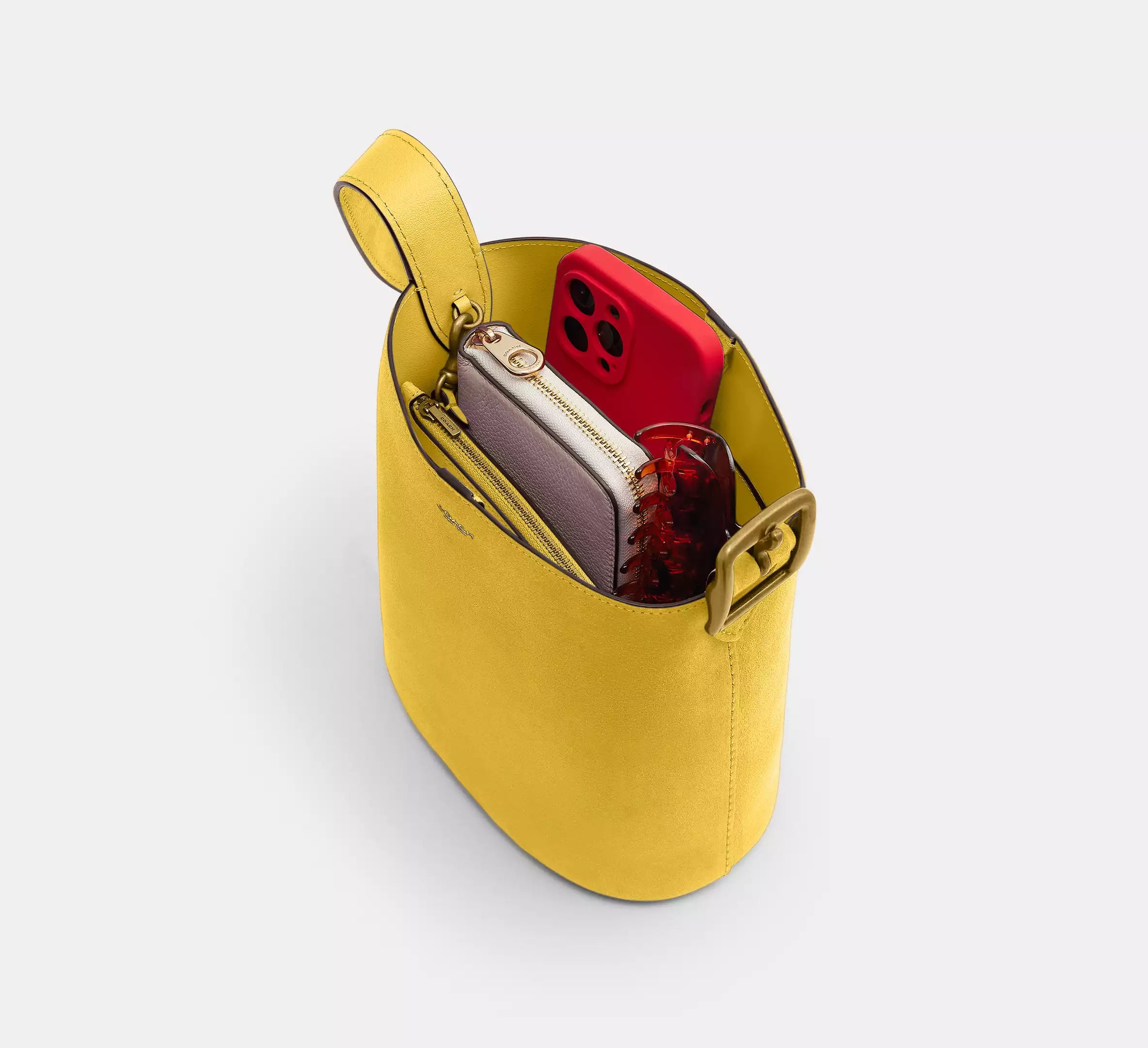 Brass/Yellow