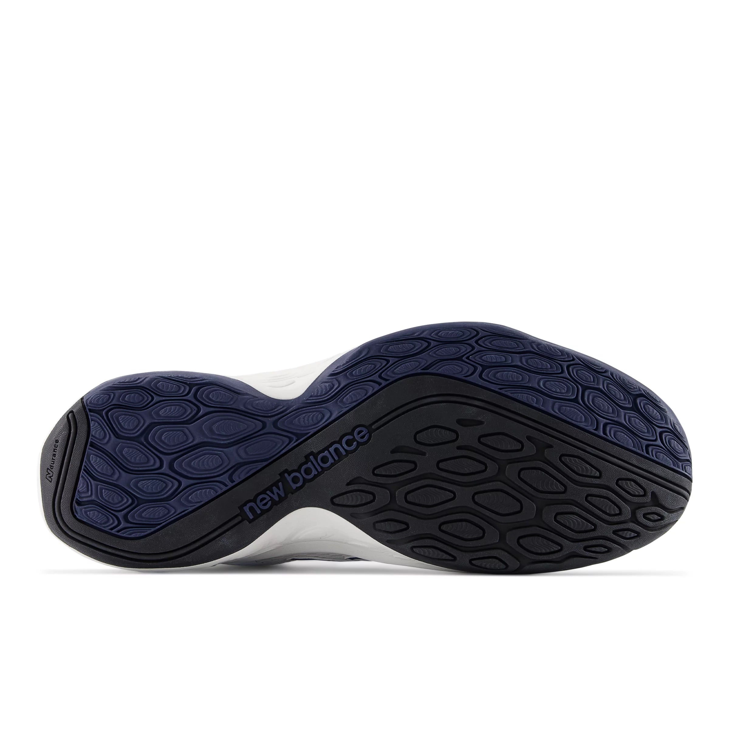 Nb White With Team Navy