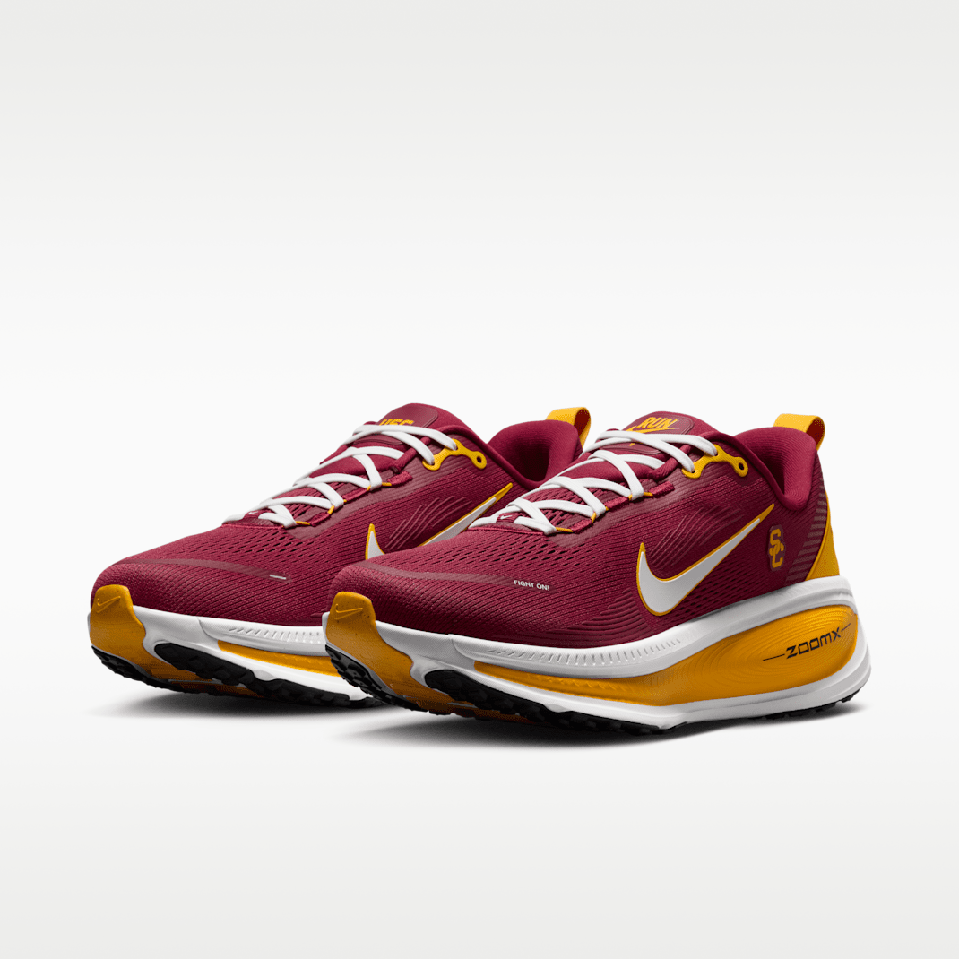 Team Crimson/University Gold/White