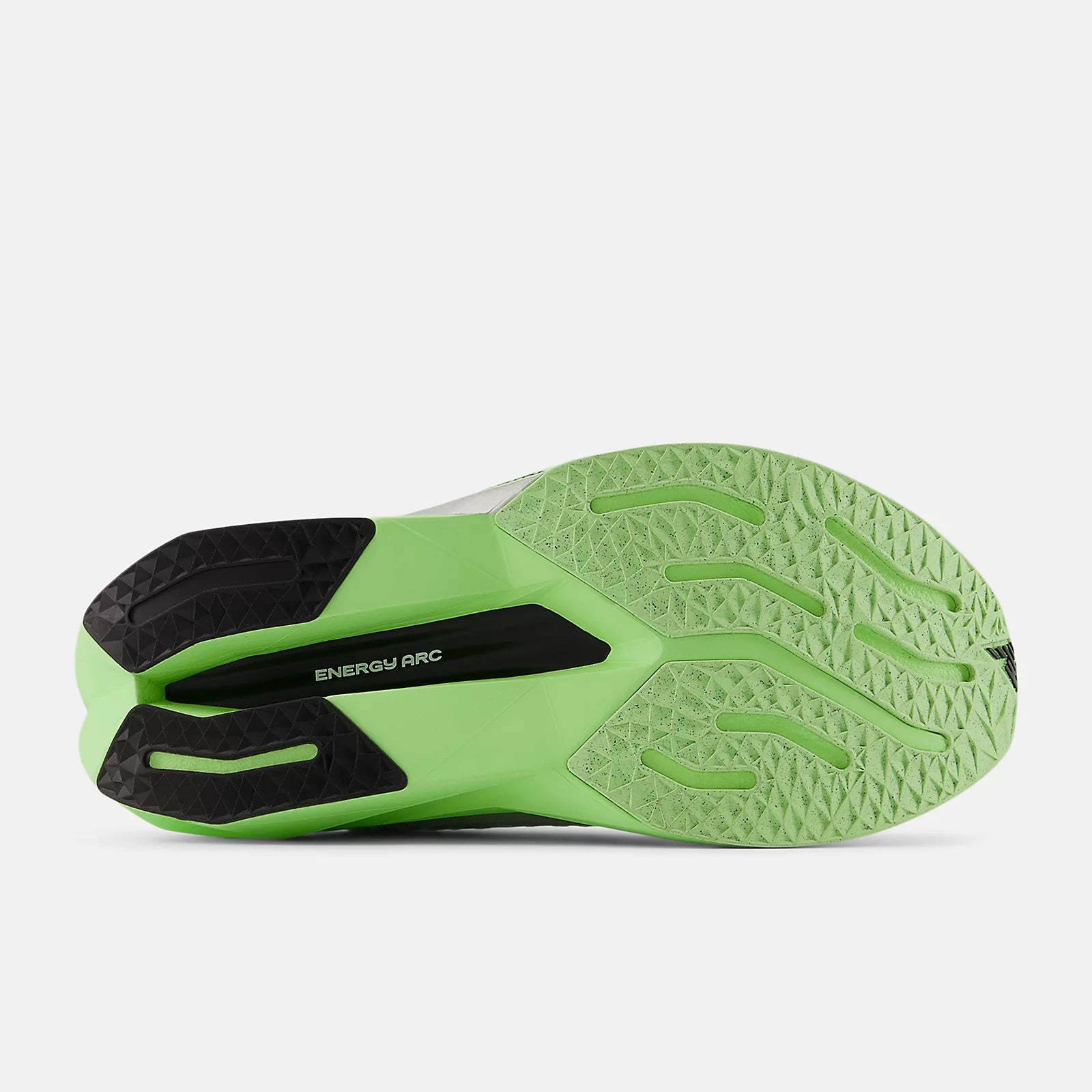 Mint Flash With Grey Matter And Reflection