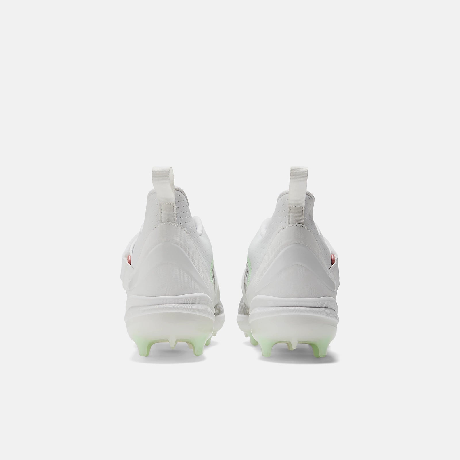 Optic White With Neon Dragonfly And Electric Jade