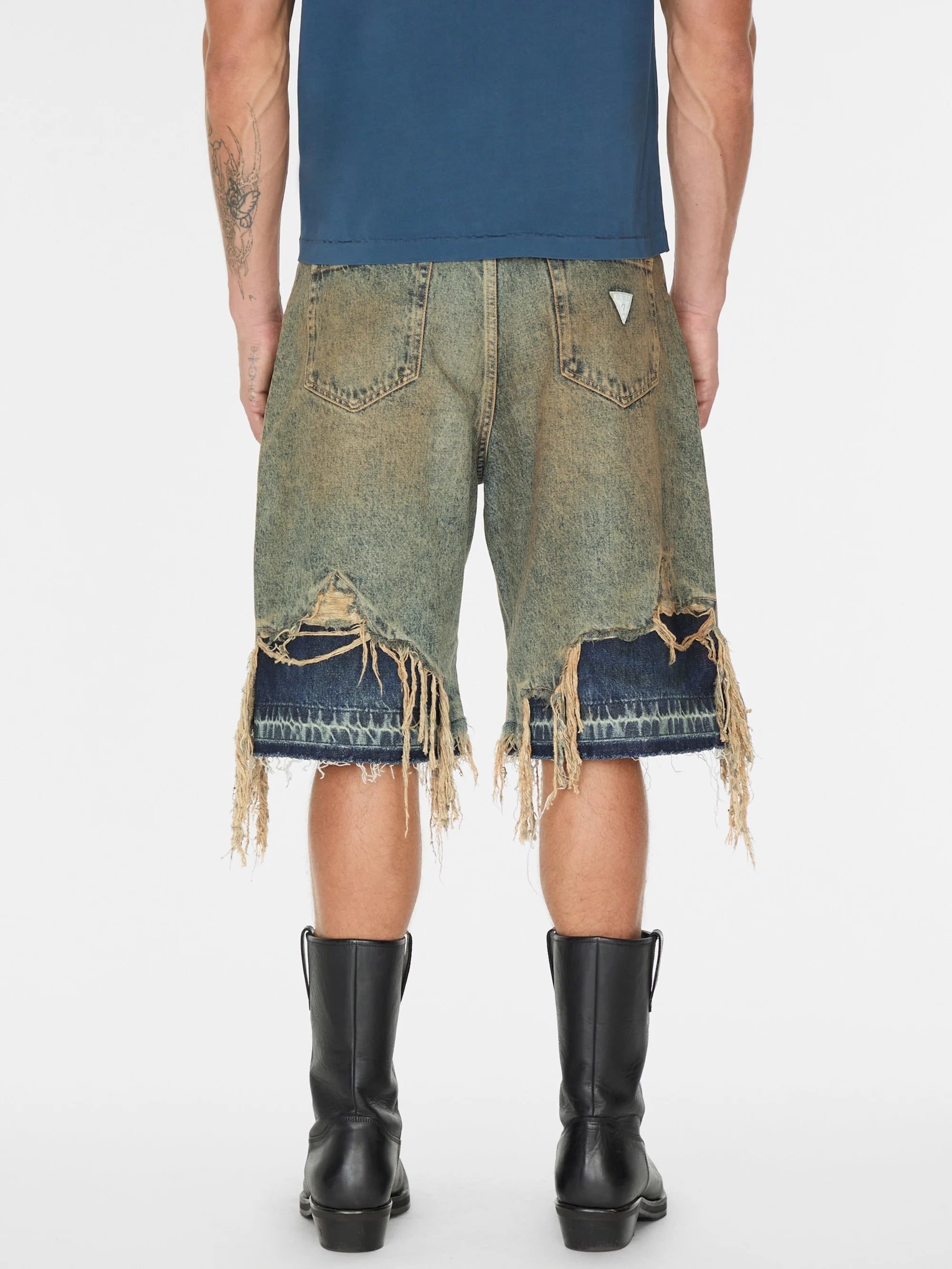 Gusa Heavy Stained Medium