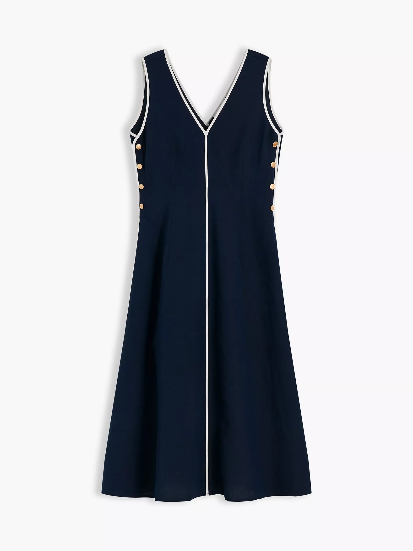 Dark Night Navy