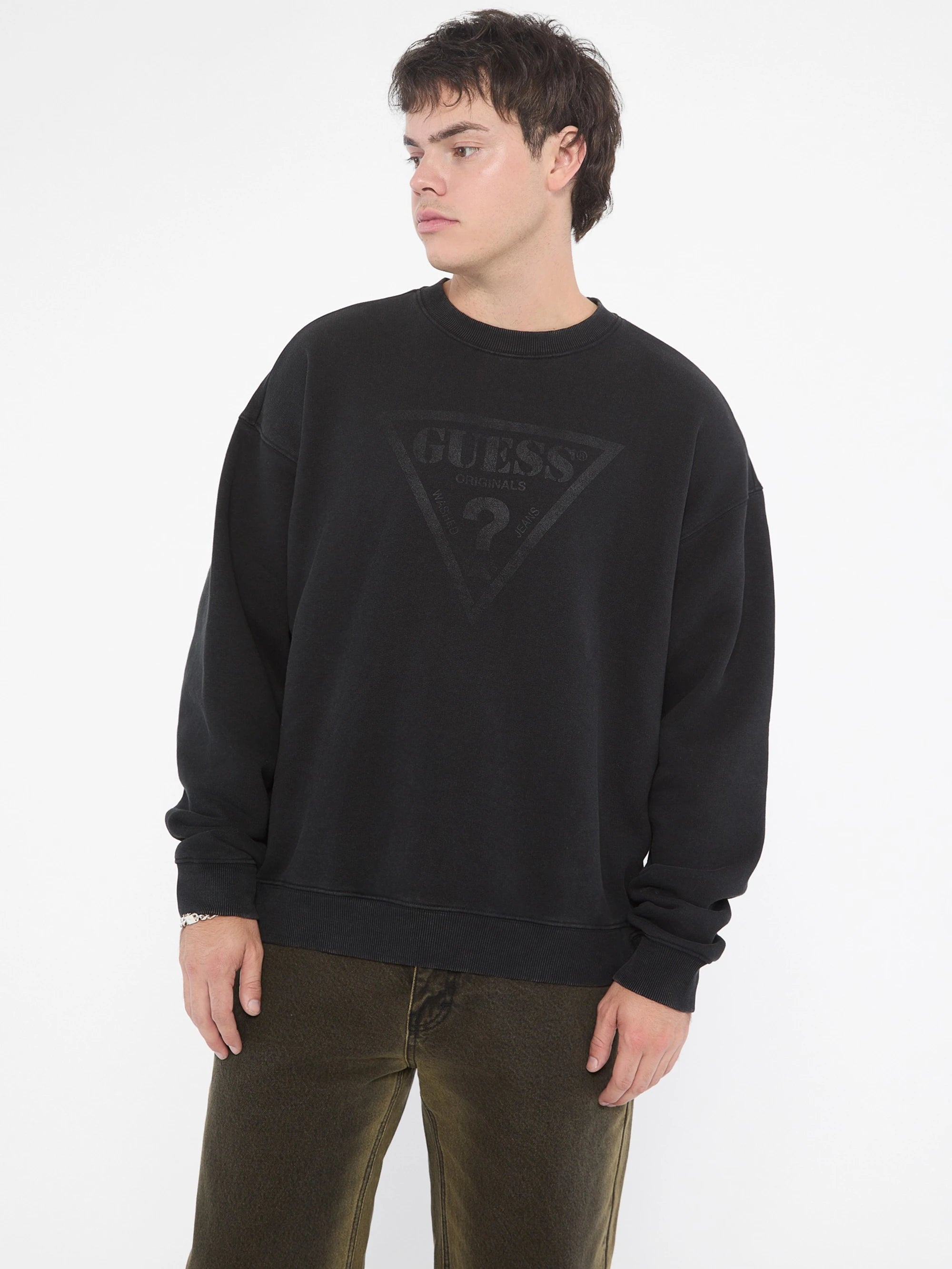 Jet Black Multi