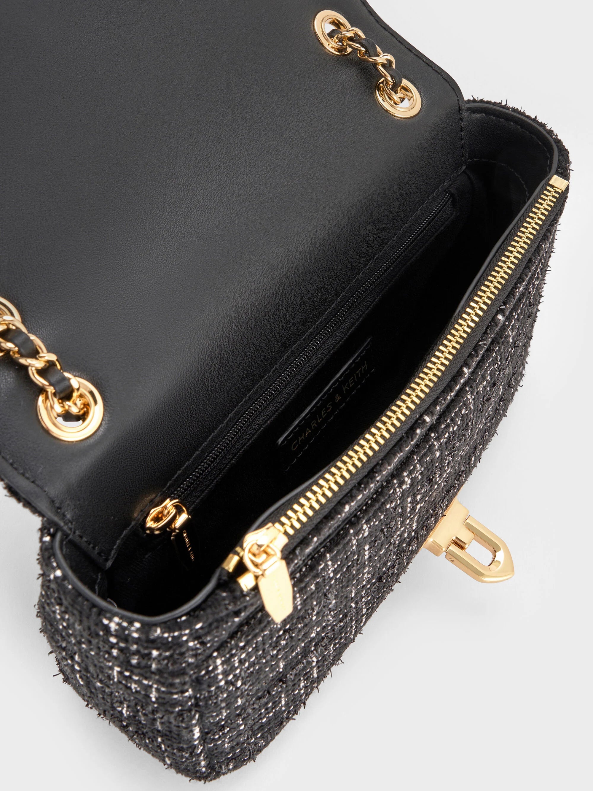 Black Tweed