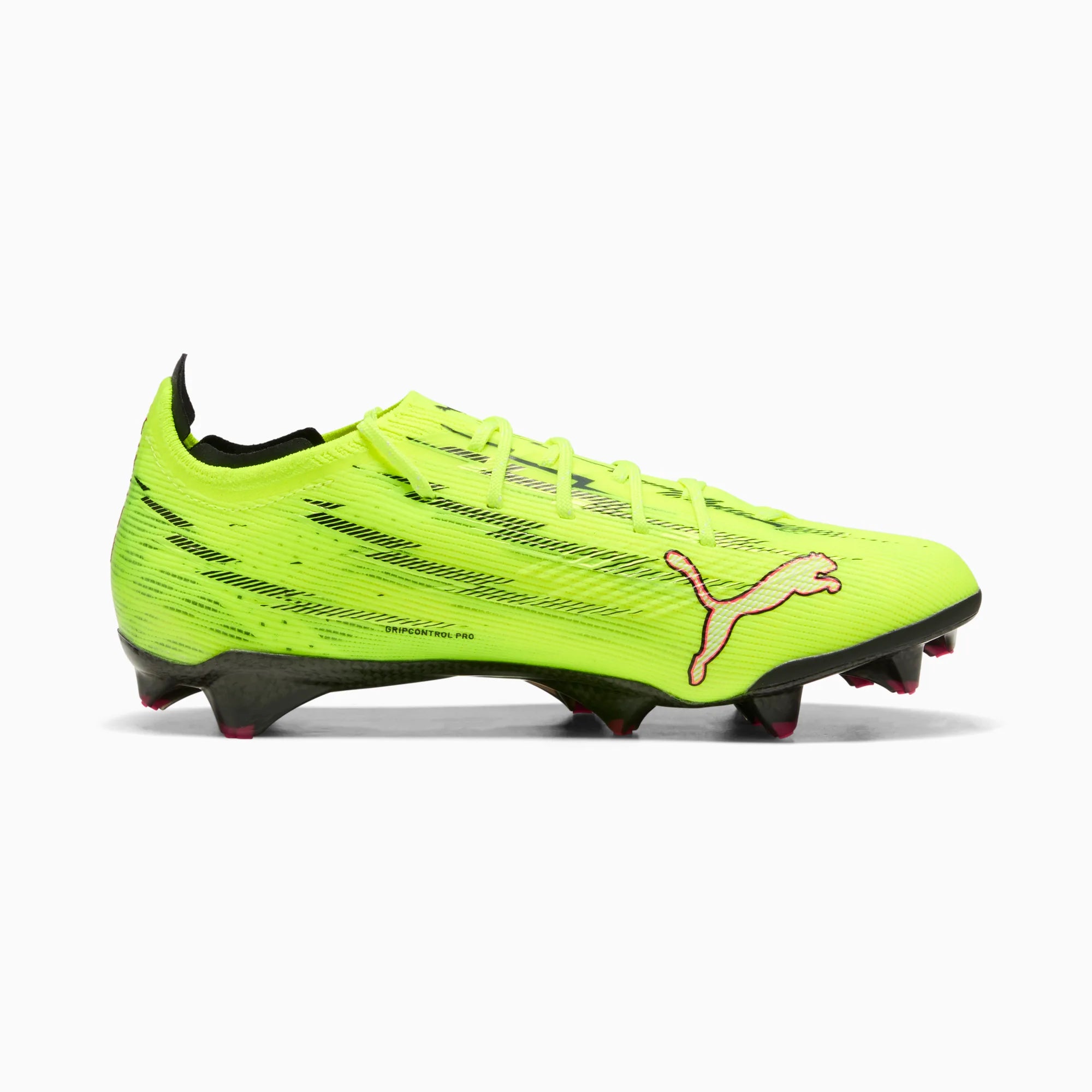 Yellow Alert-PUMA Black-Glowing Red-Lime Squeeze