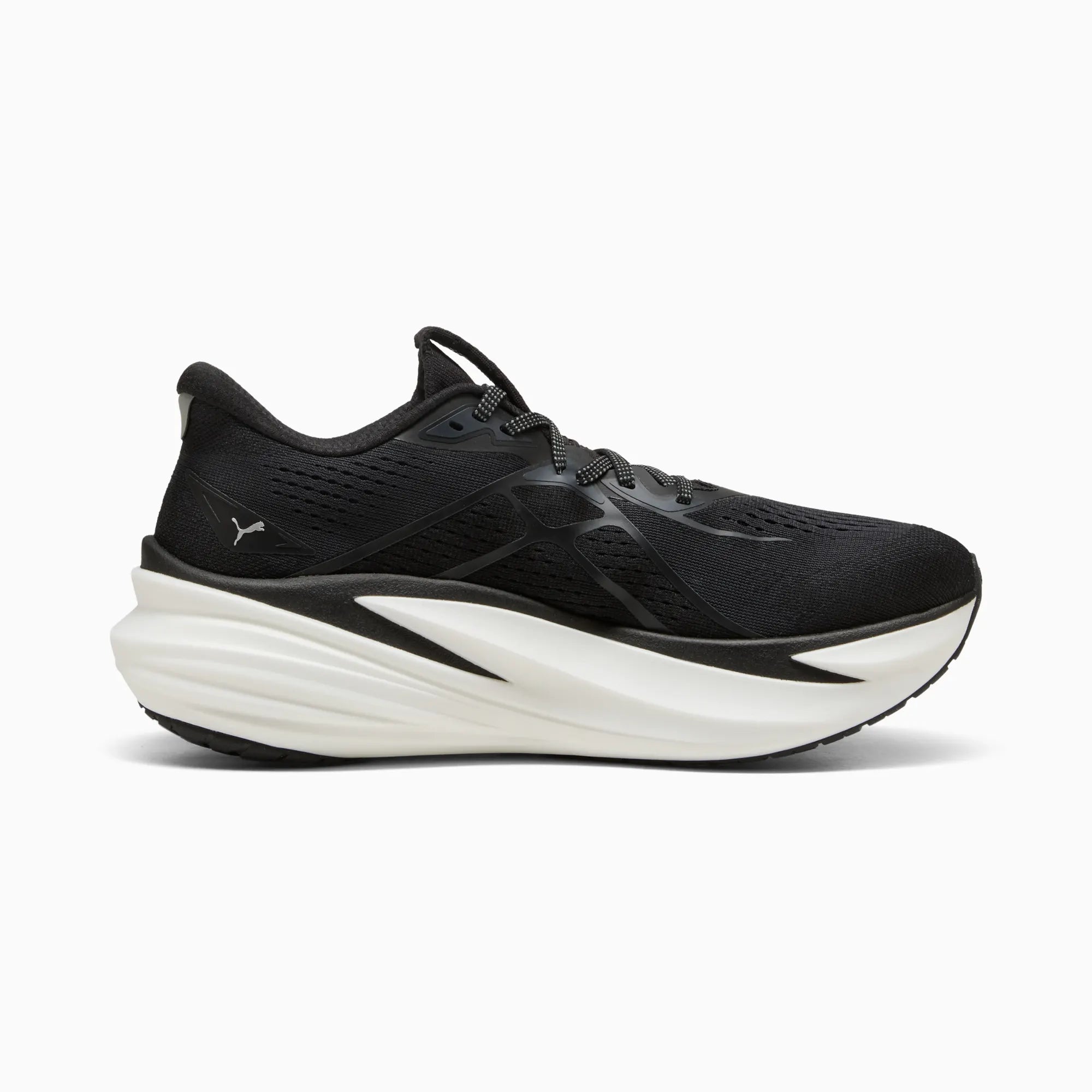 PUMA Black-PUMA White