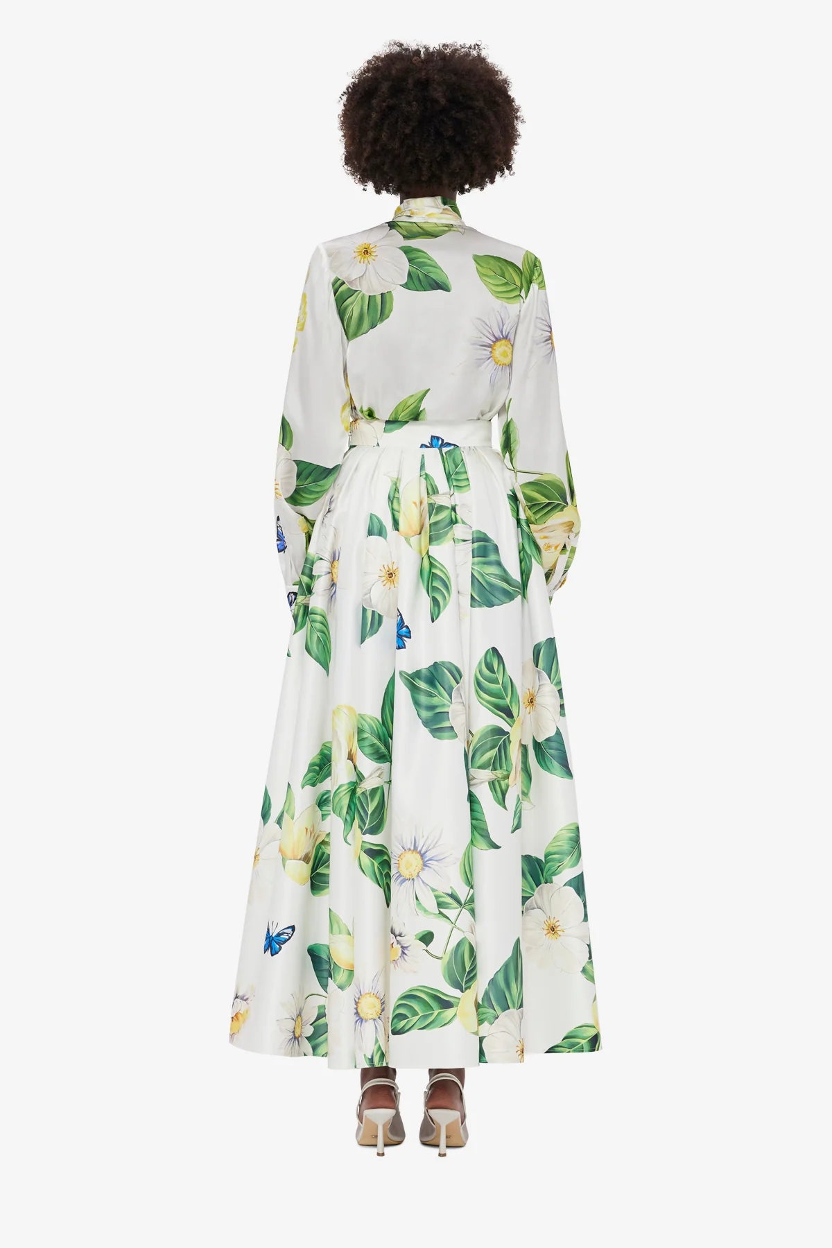 Joie Print in Snow