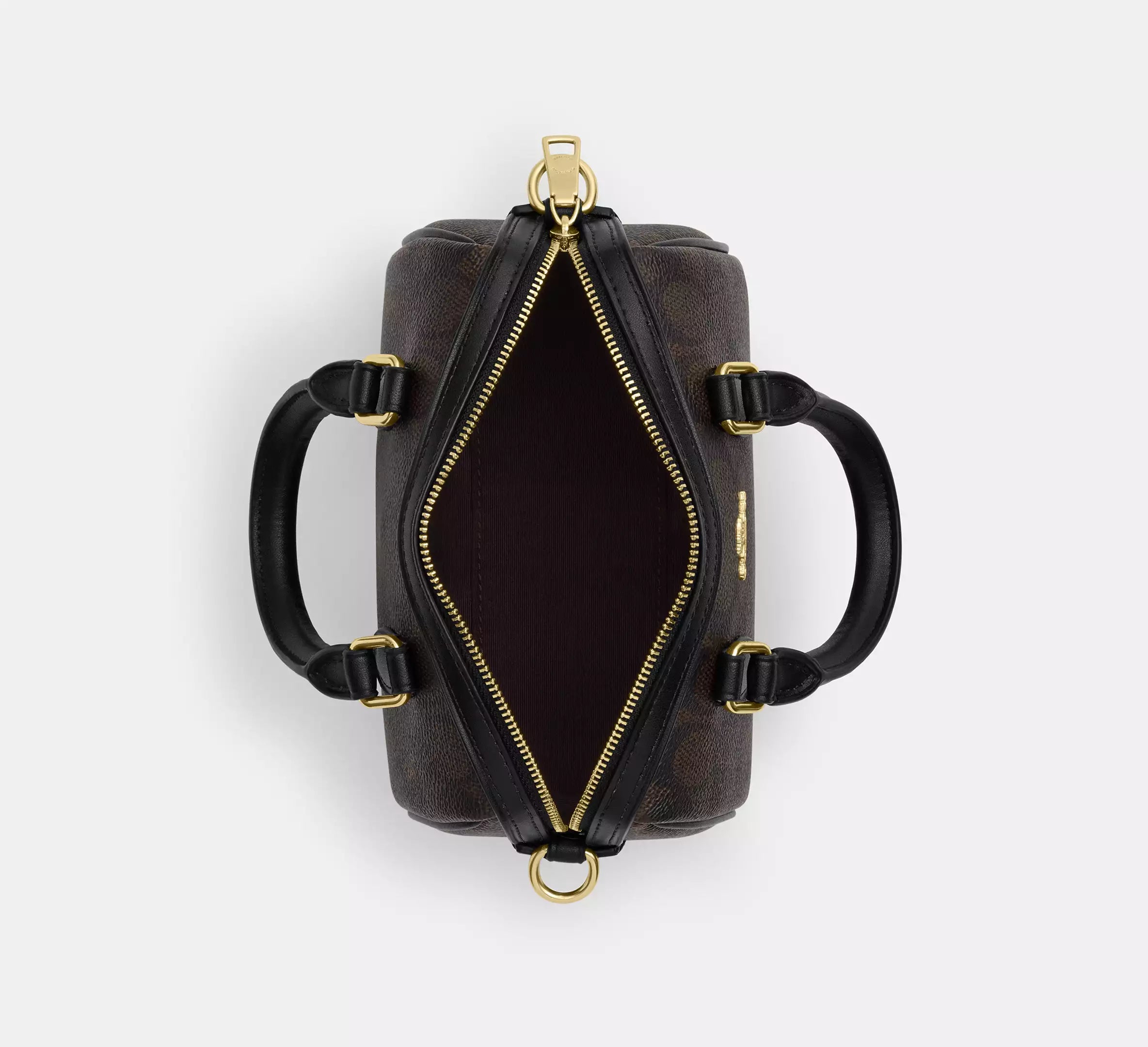 Gold/Walnut/Black