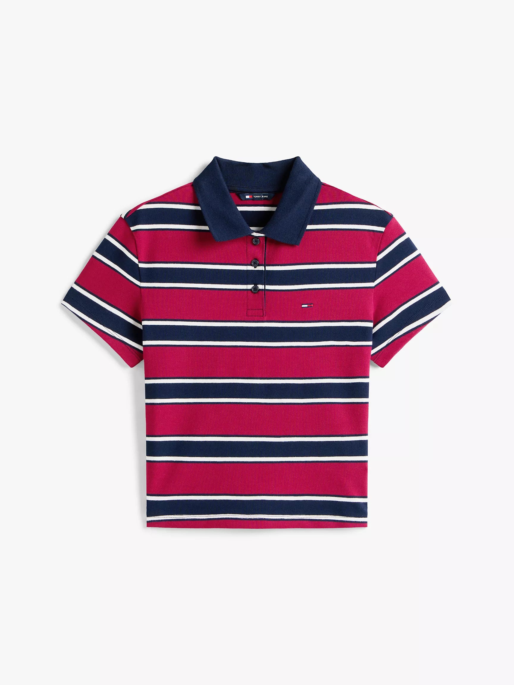 Lavish Cerise / Multi Stripe