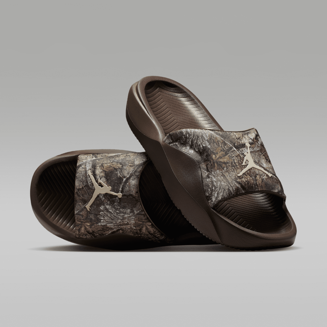 Medium Olive/Baroque Brown/Light Orewood Brown