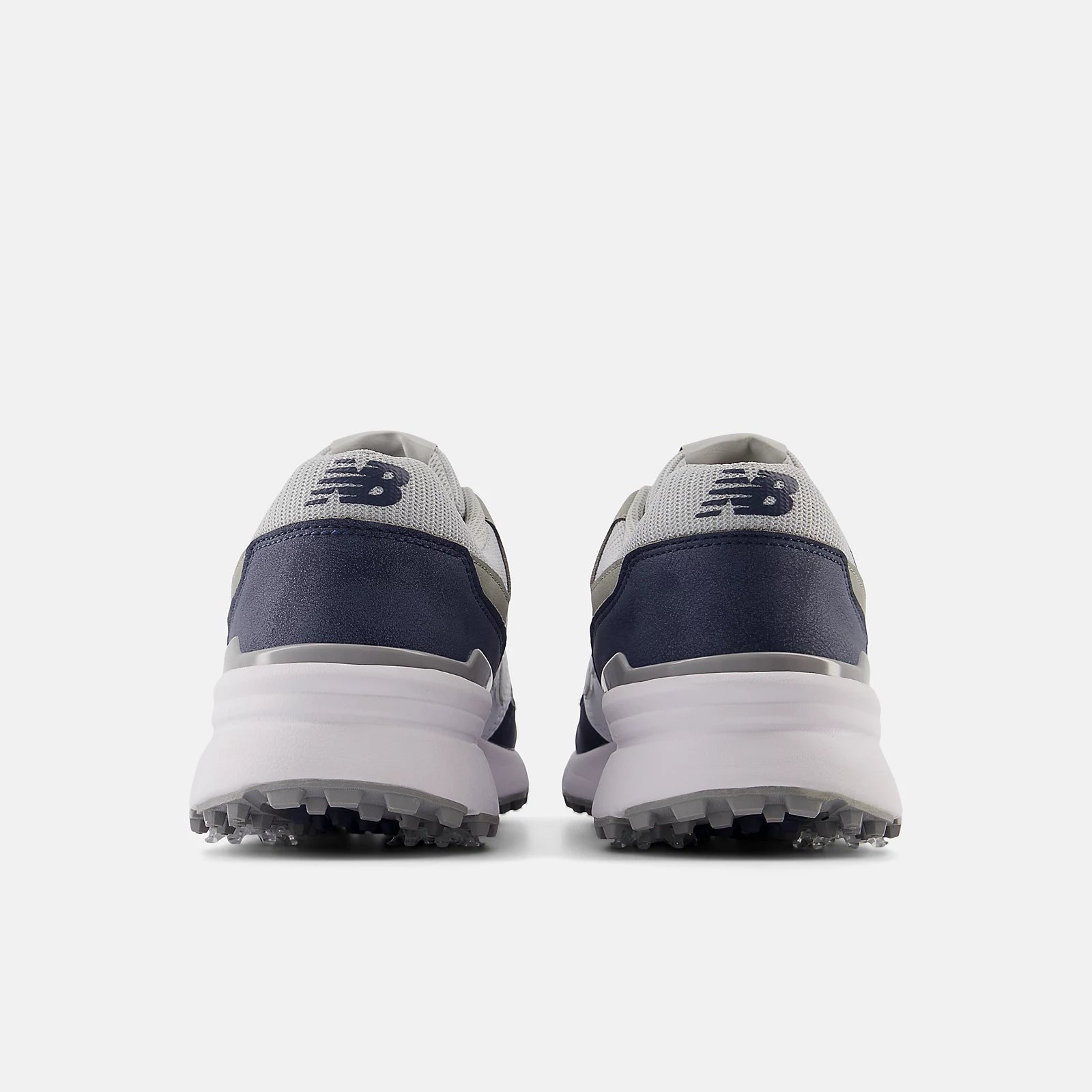 Navy With White