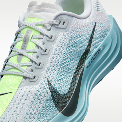 Pure Platinum/Denim Turquoise/Barely Volt/Seaweed