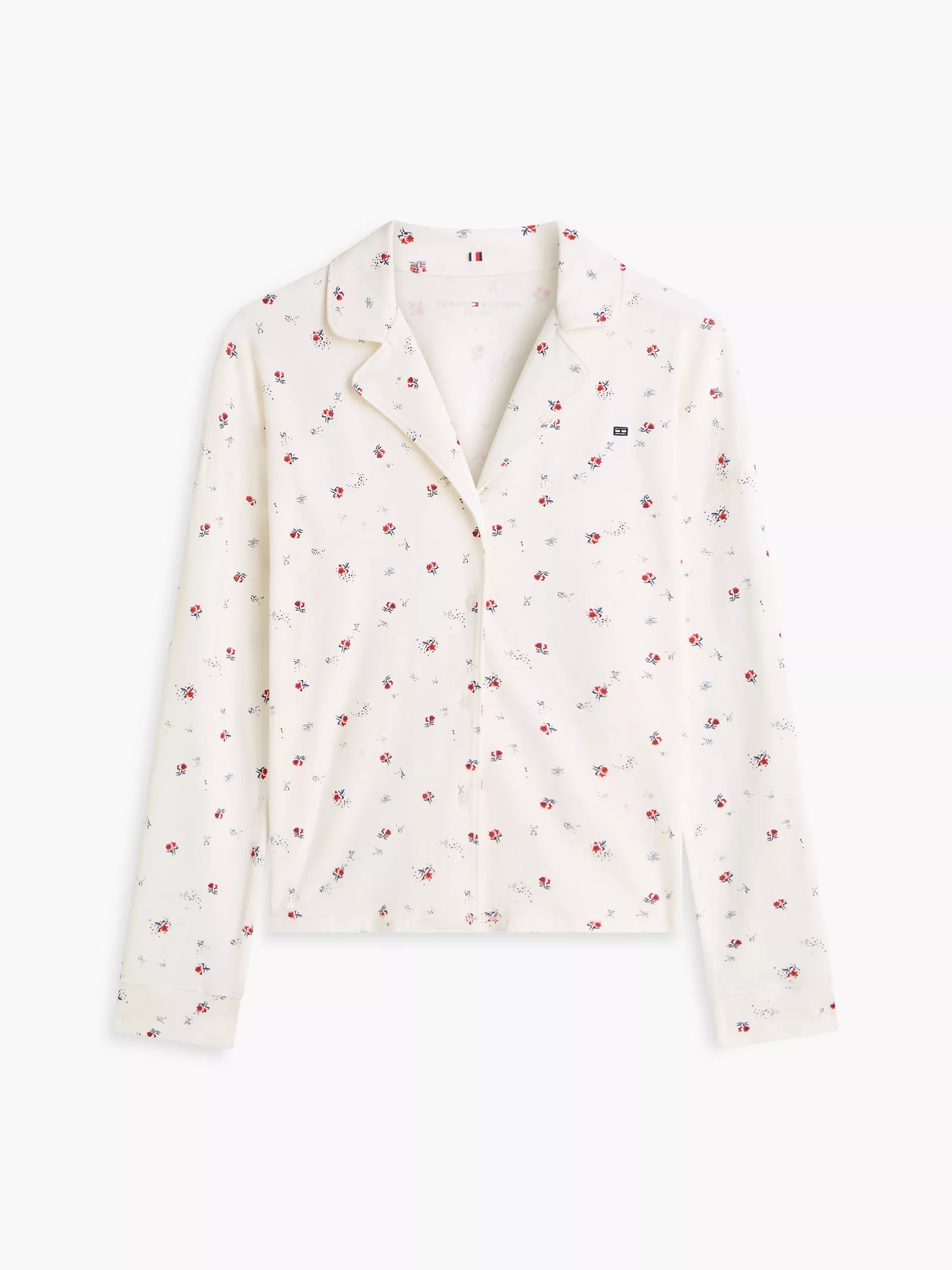 Berlitz Floral Ecru