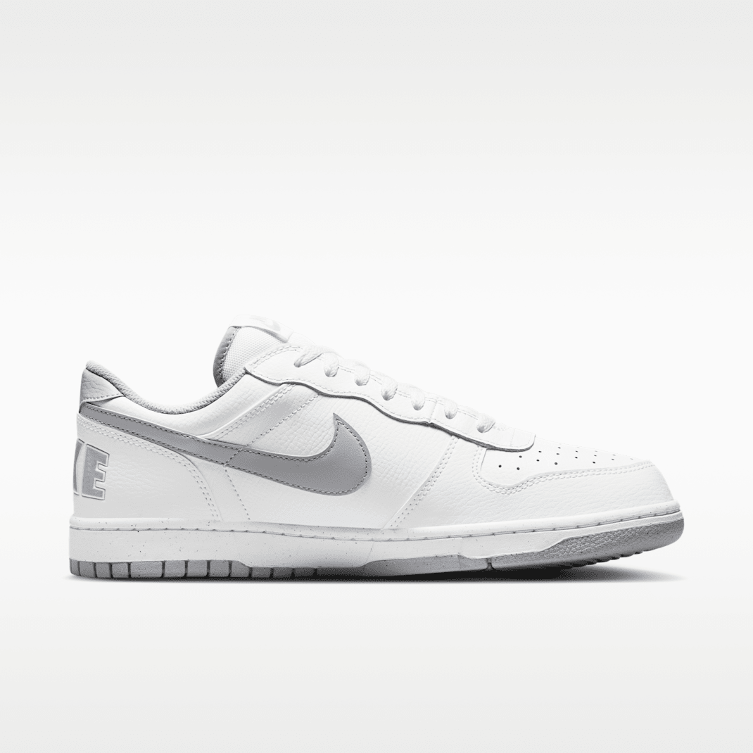 White/Wolf Grey