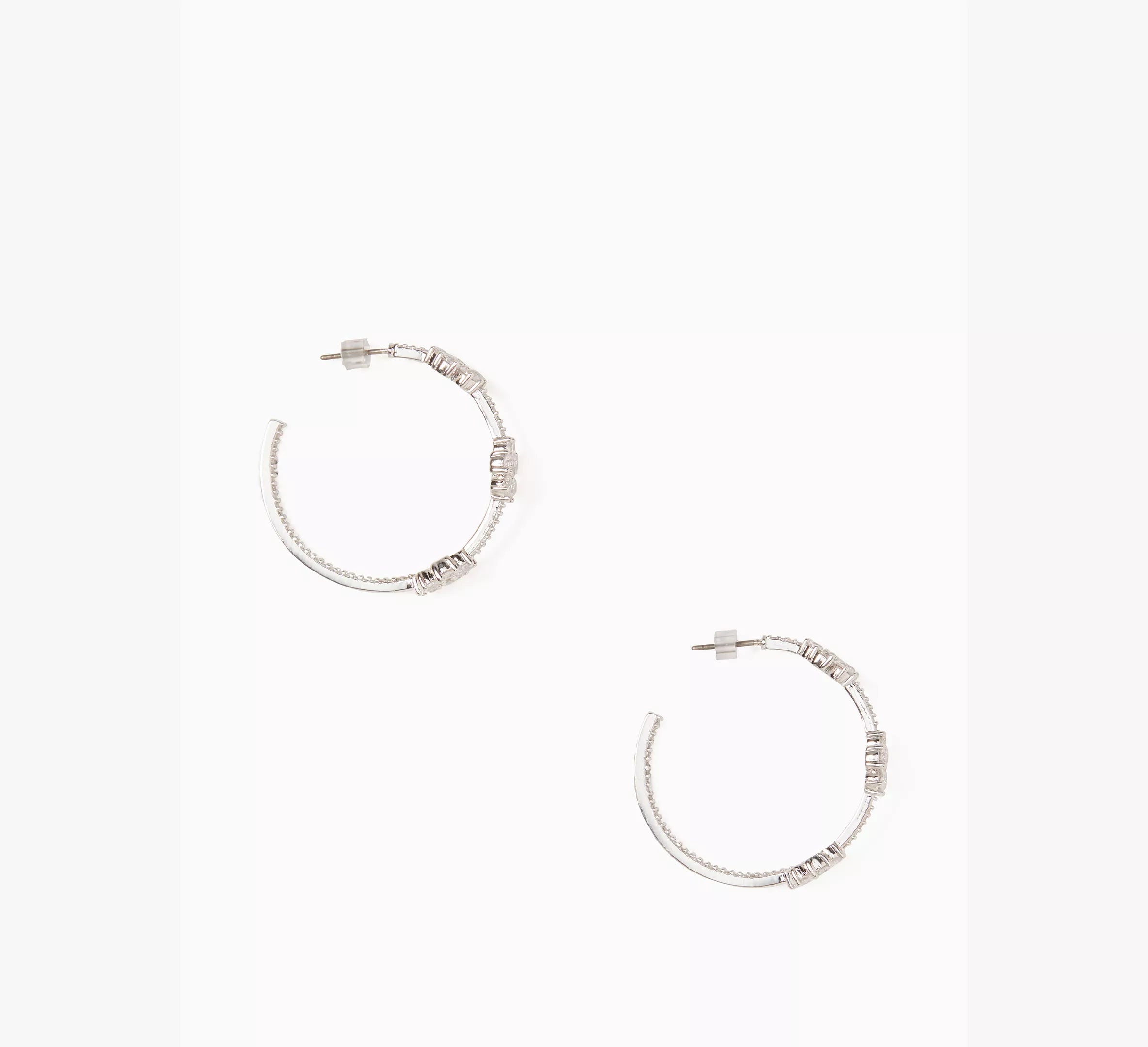 Clear/Silver