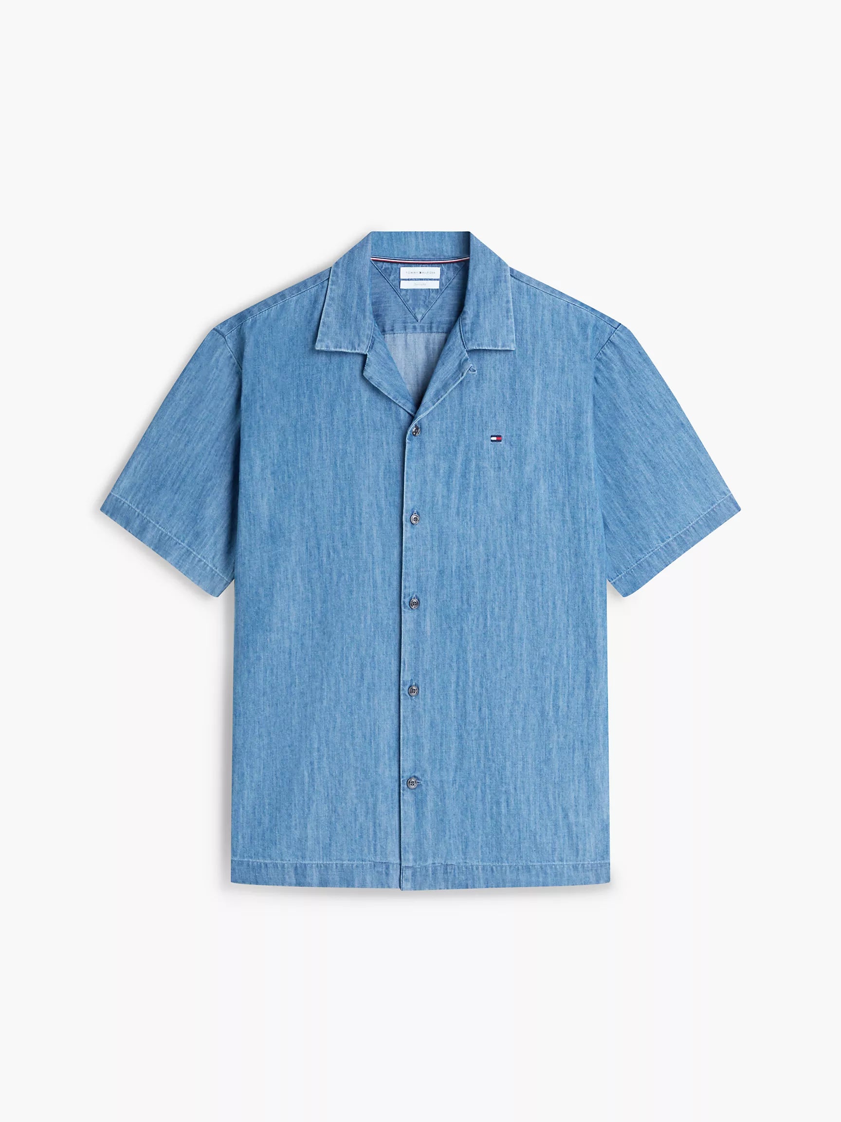 Light Wash Denim