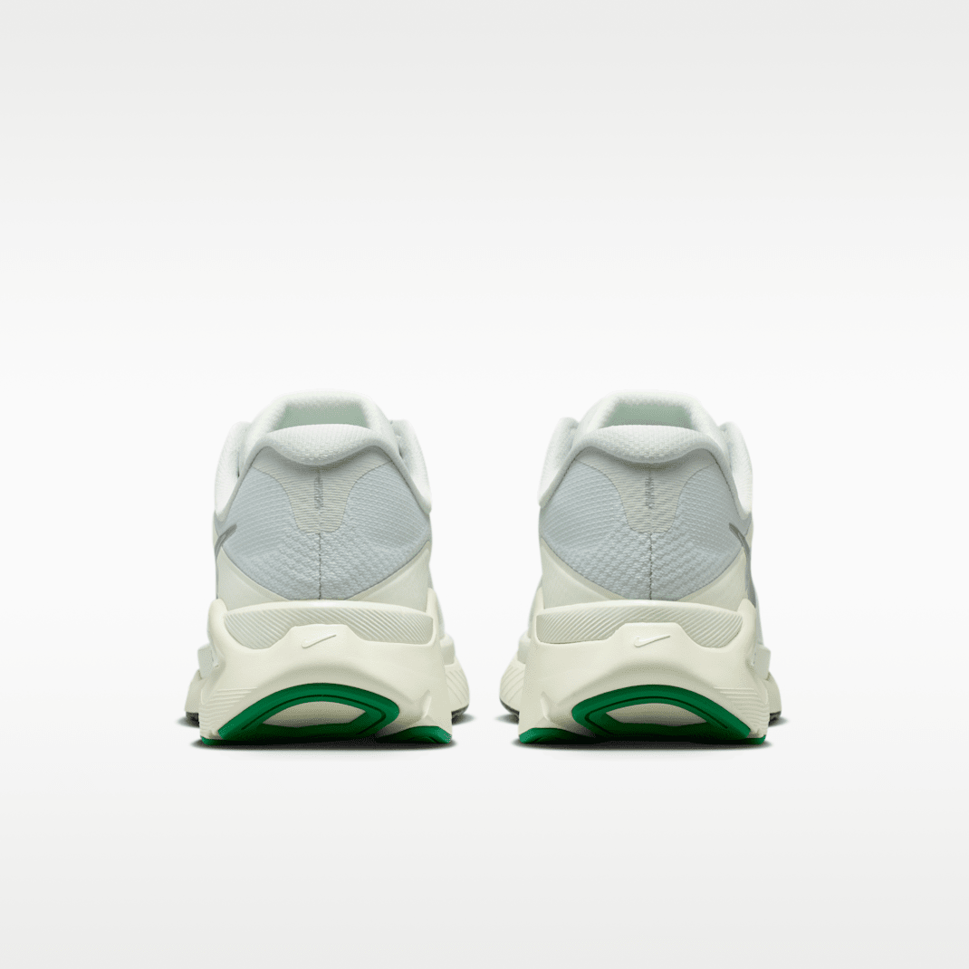 Light Silver/Coconut Milk/Barely Green/Metallic Silver