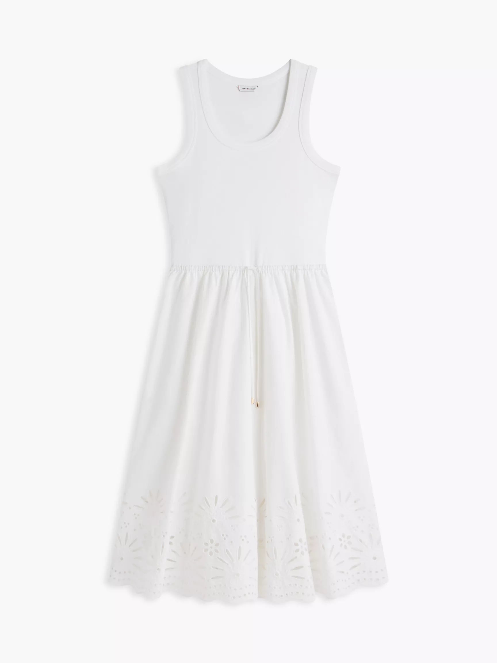 Optic White
