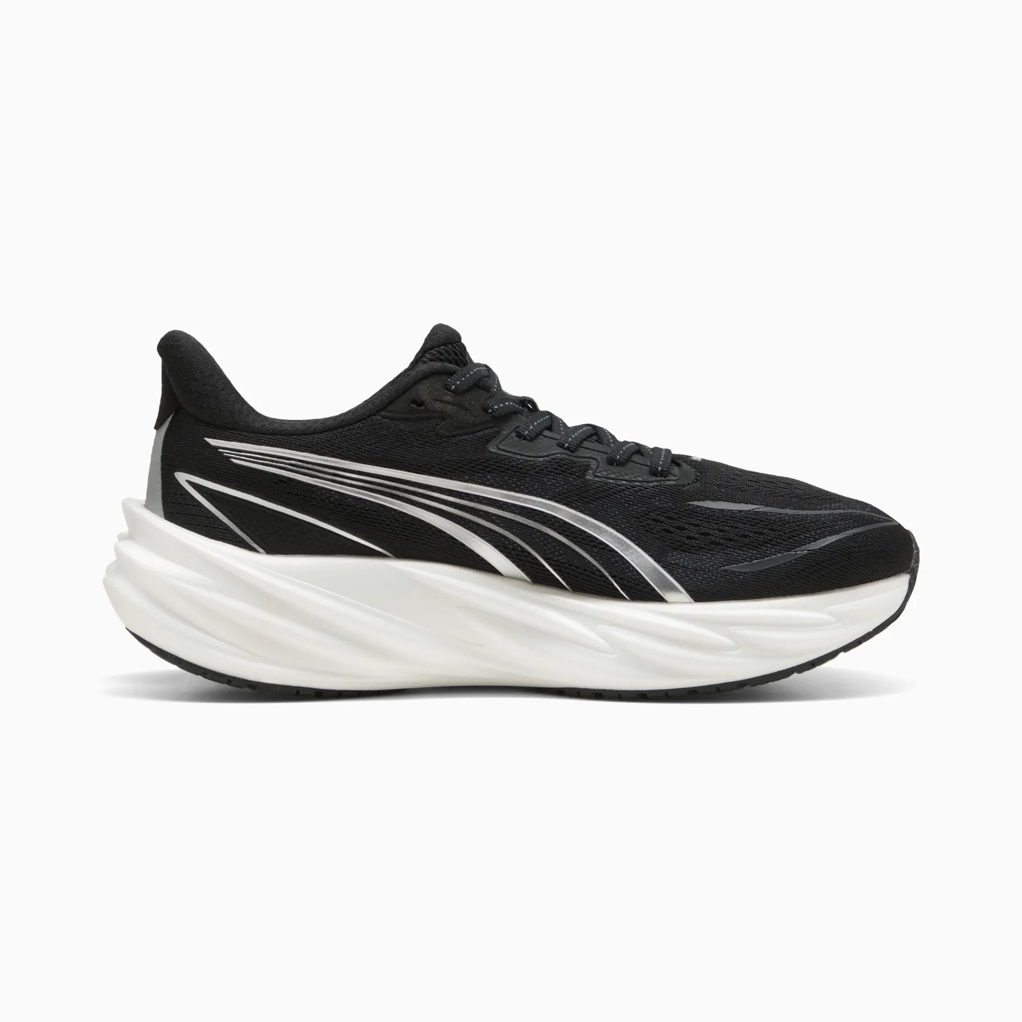 PUMA Black-PUMA White