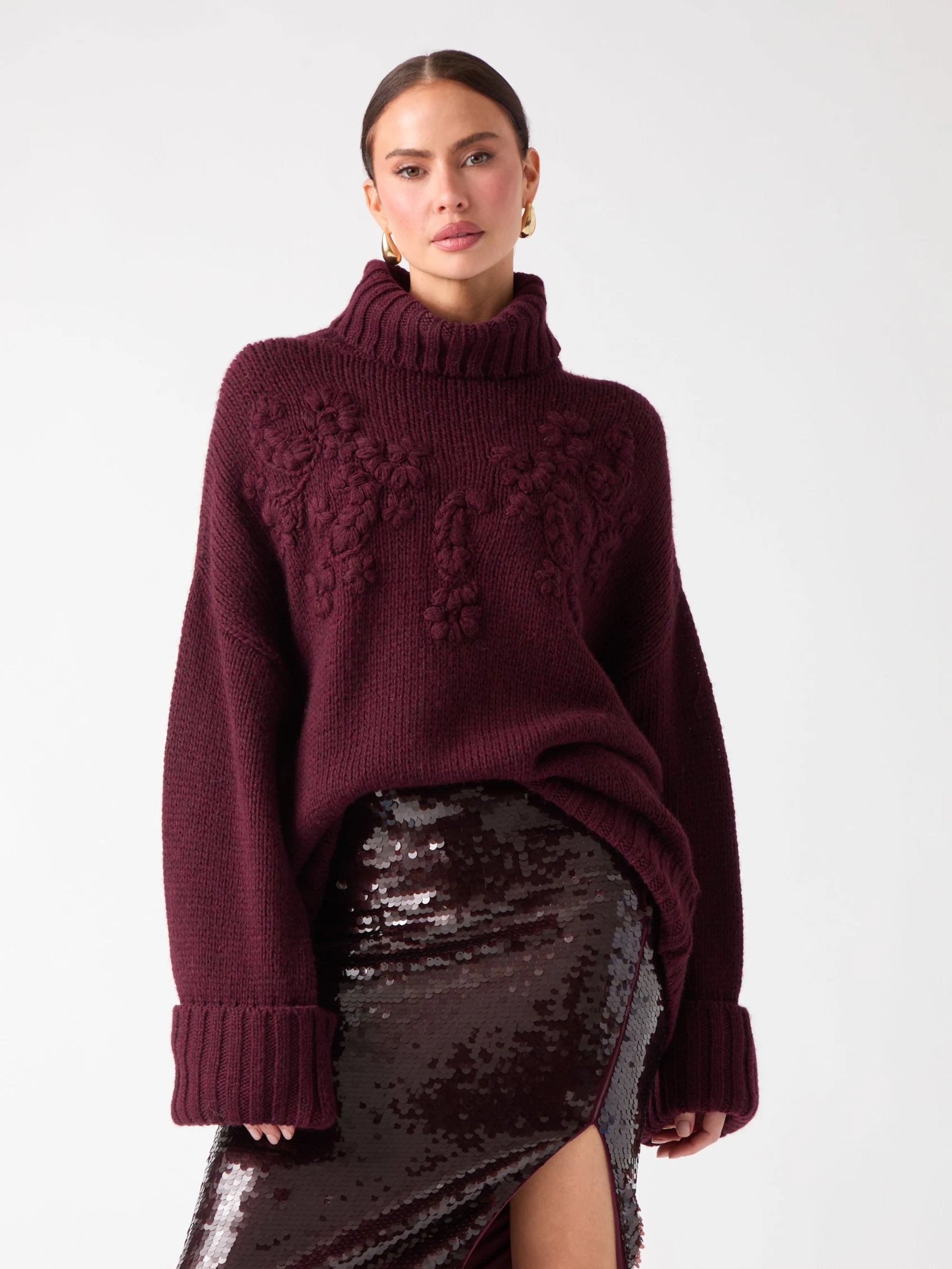 Regal Plum Heather