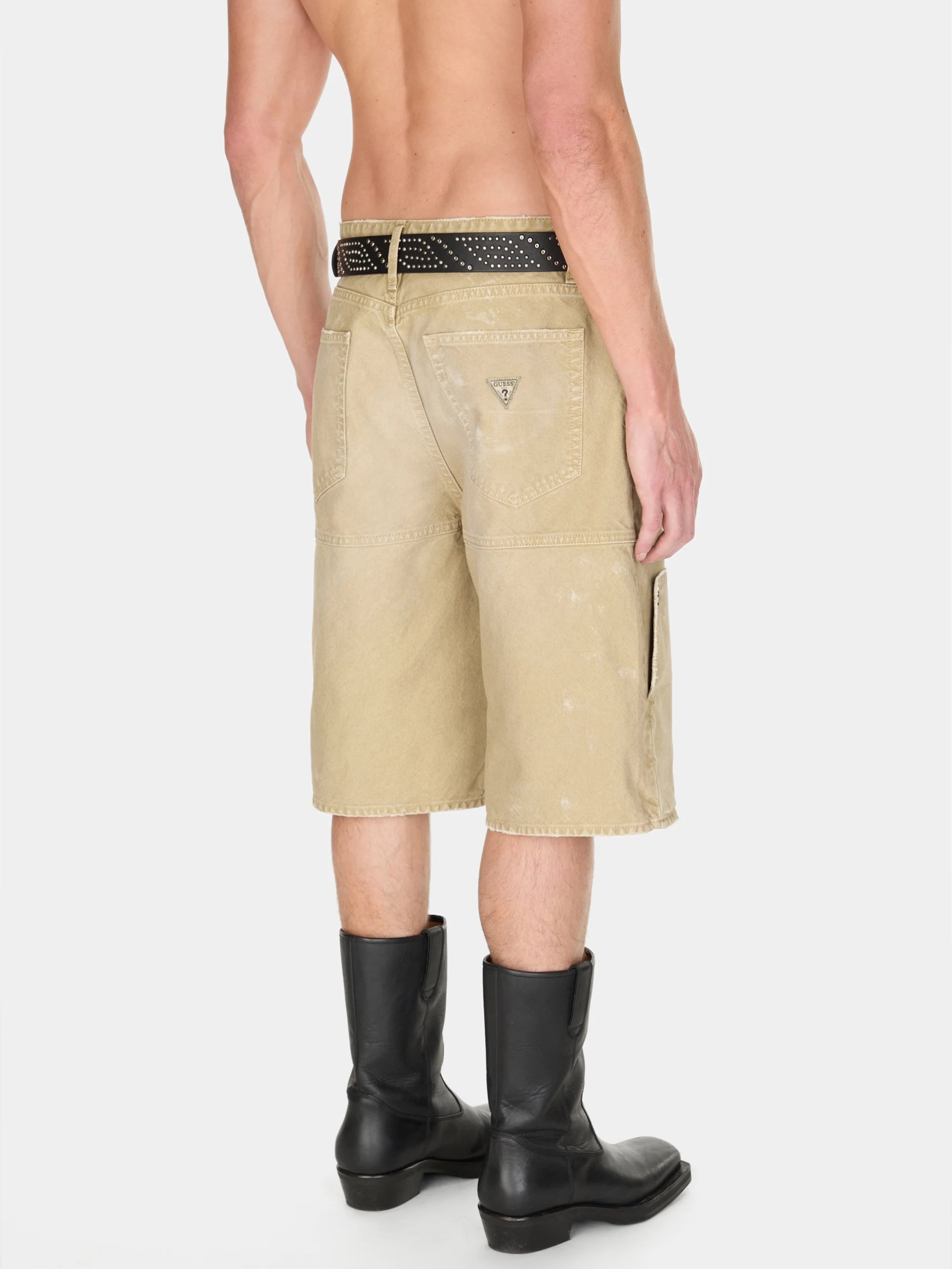 Gusa Vintage Tan Wash