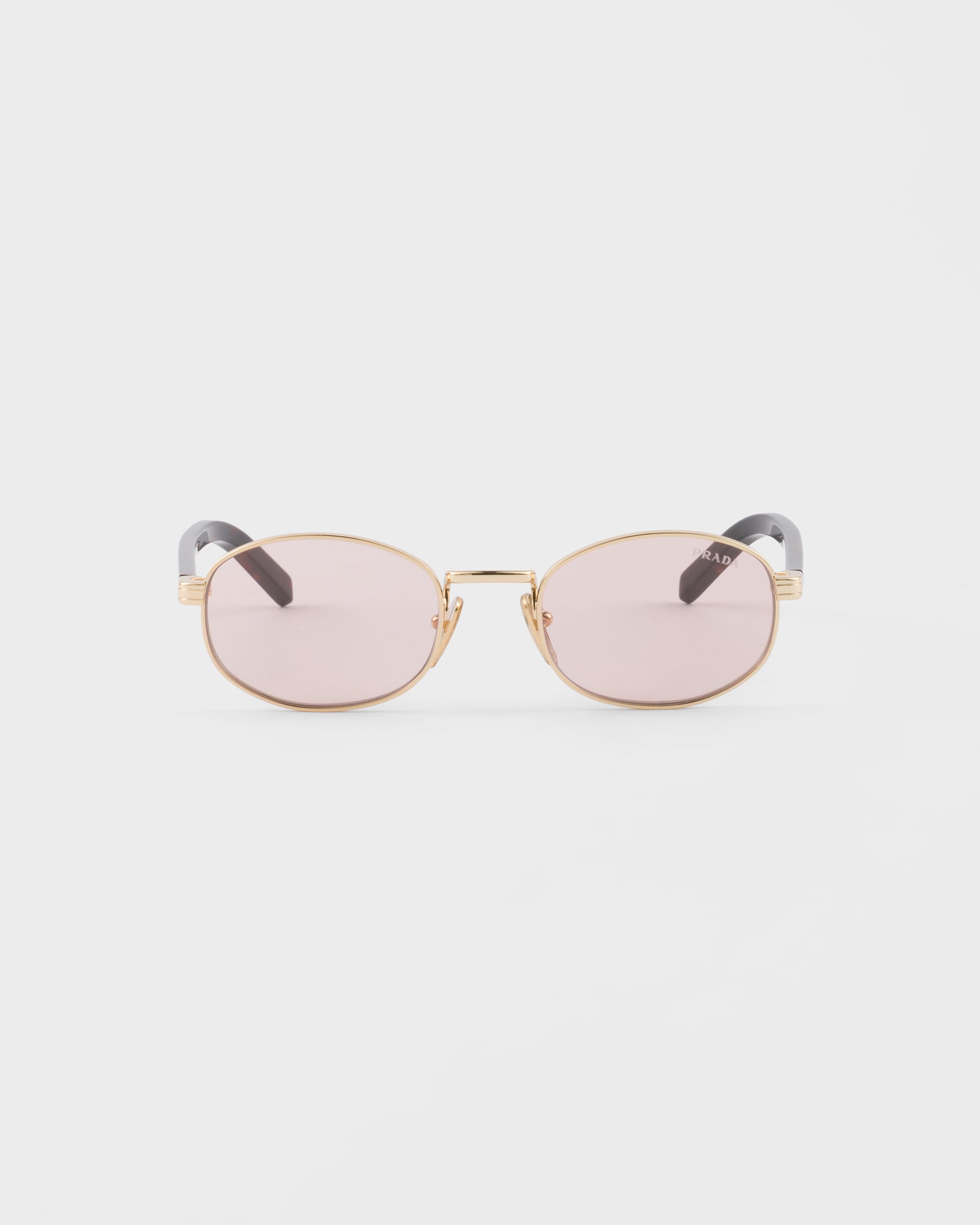 Lentes rosa antiguo