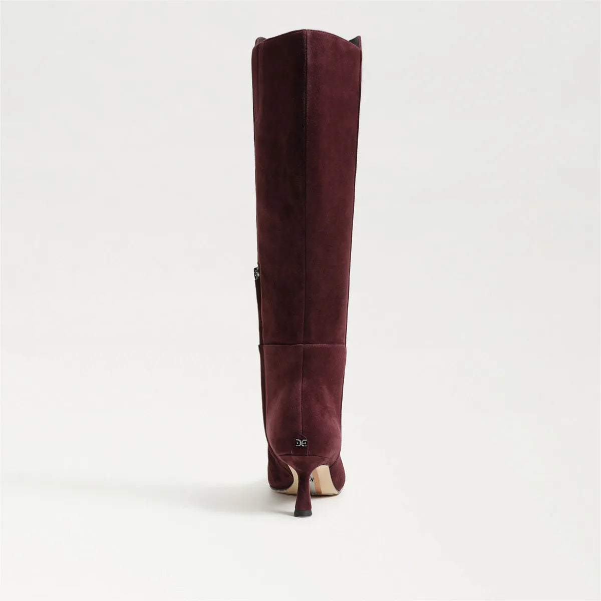 Parisian Plum Suede