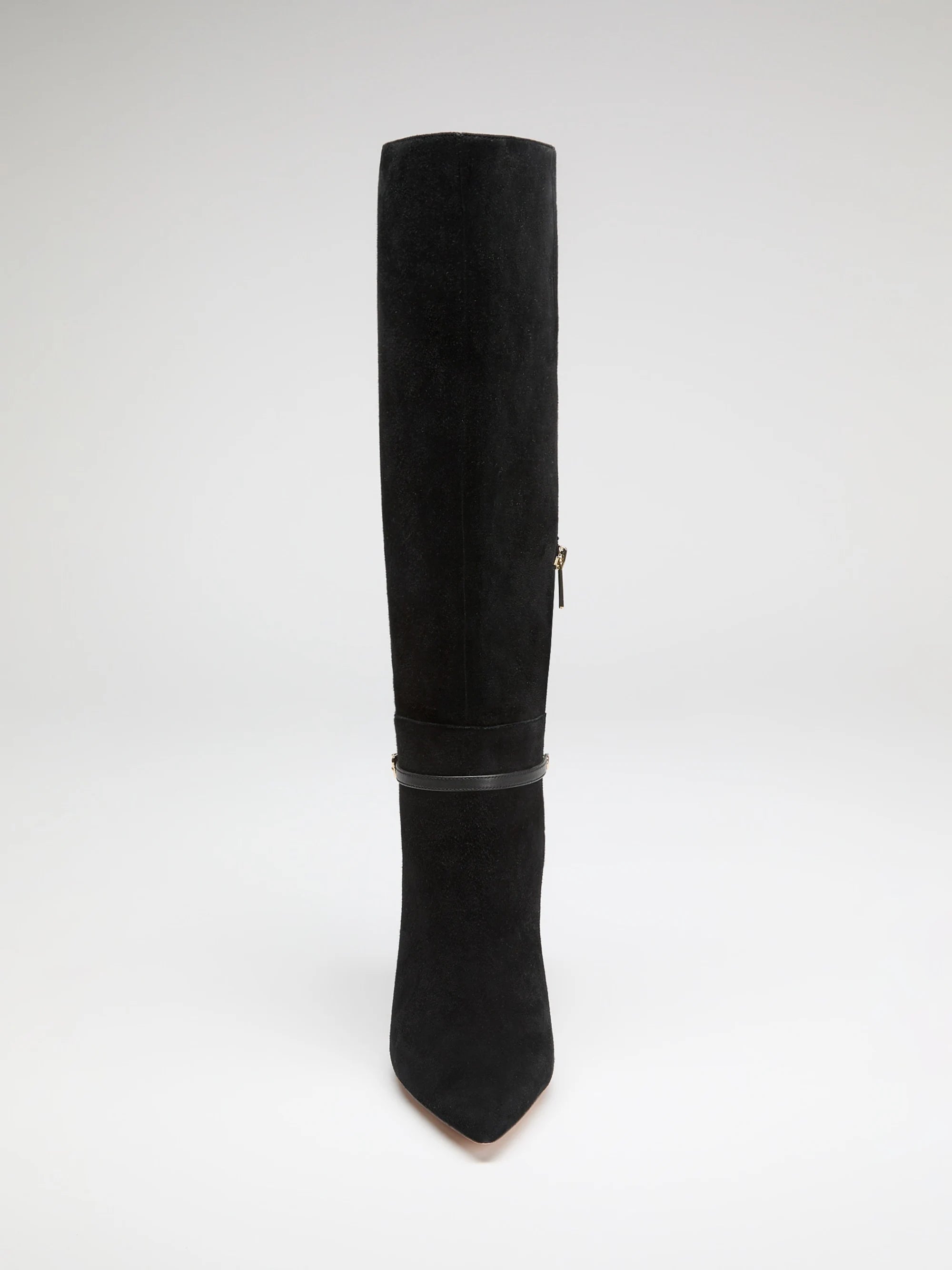Black Suede