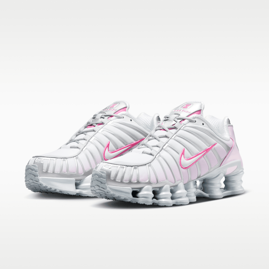 Metallic Platinum/Pink Foam/White/Pinksicle