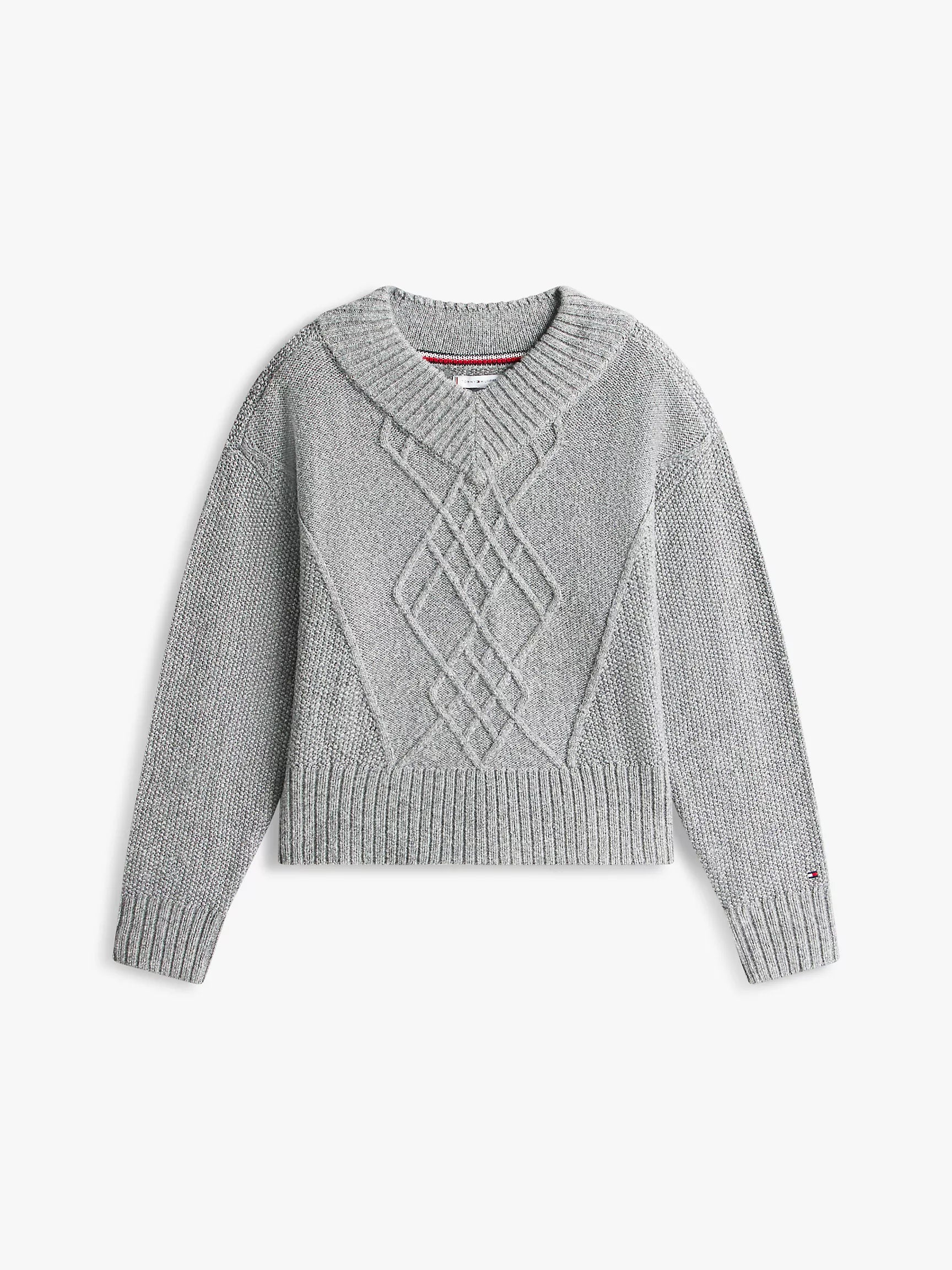Medium Grey Heather
