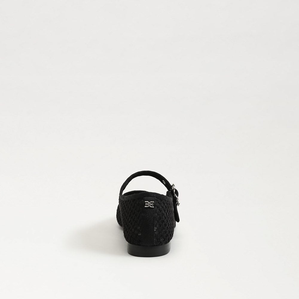 Black Mesh Fabric