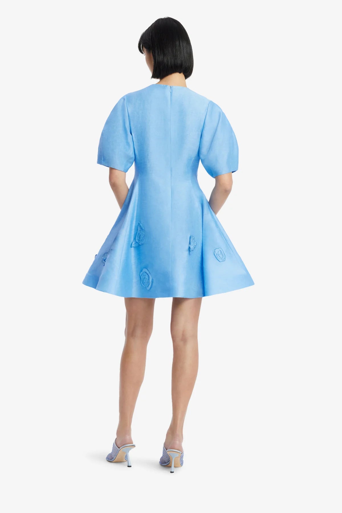 Pastel Blue