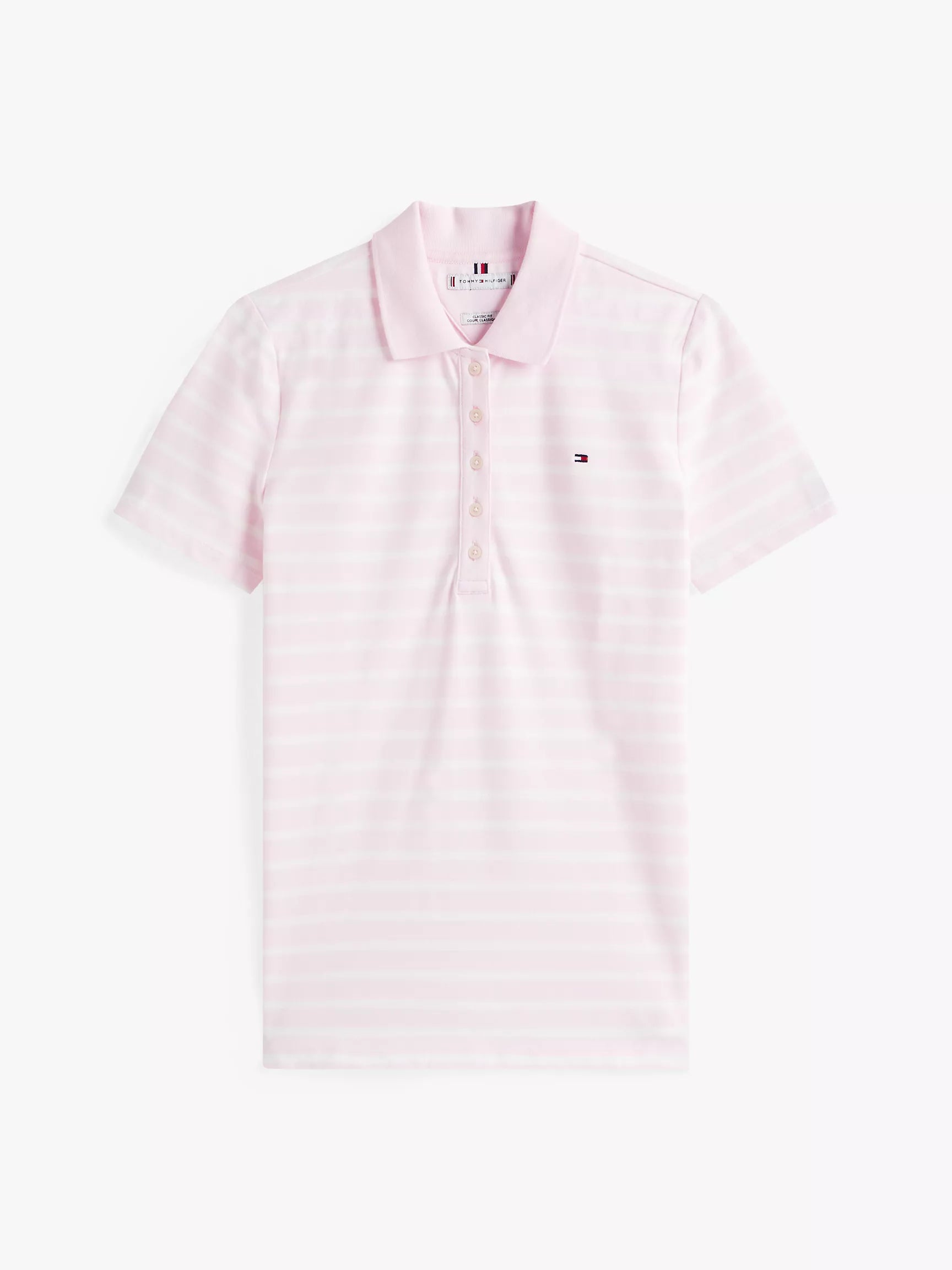 Cradle Pink Multi Stripe