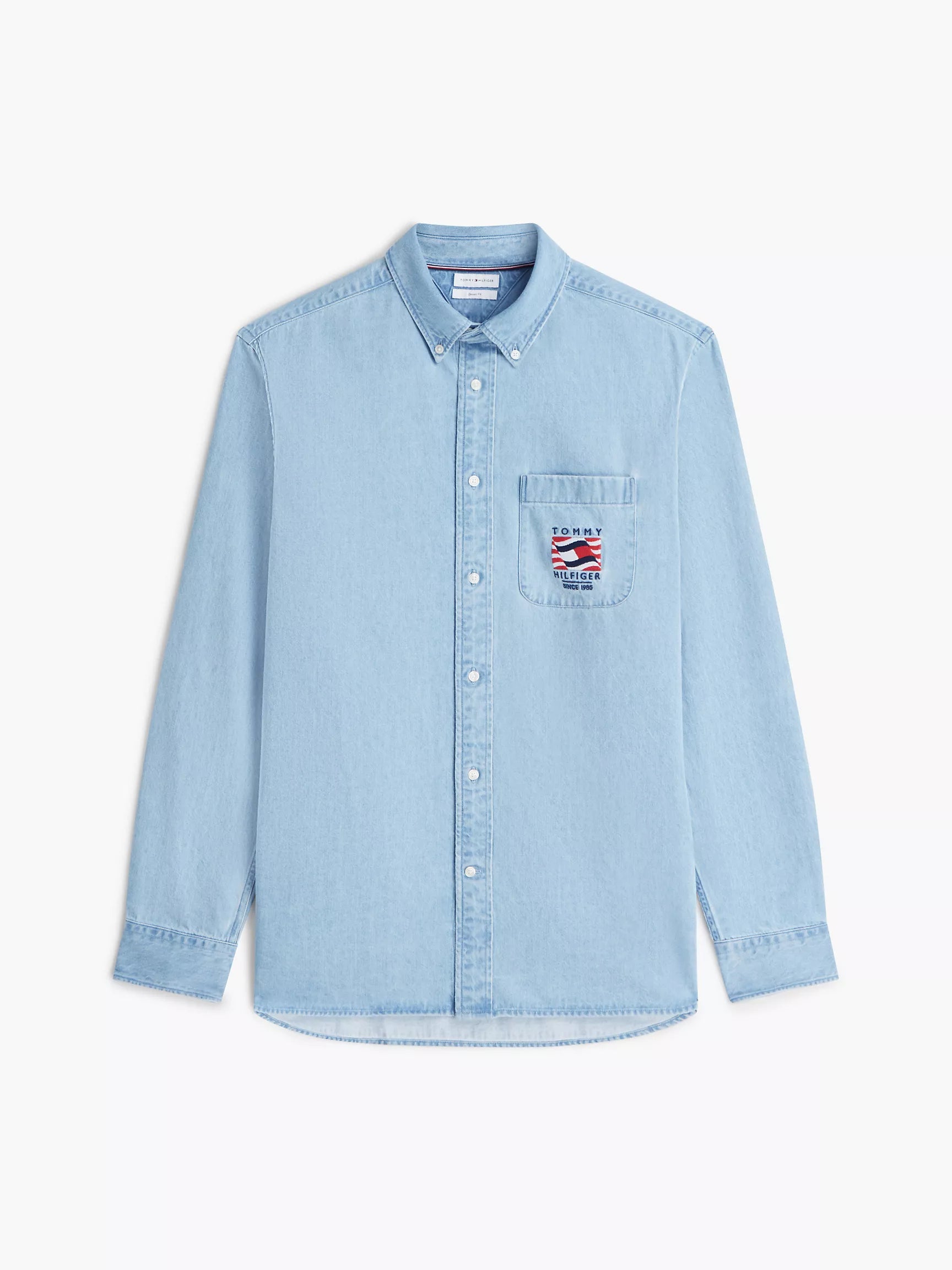 Light Blue Denim