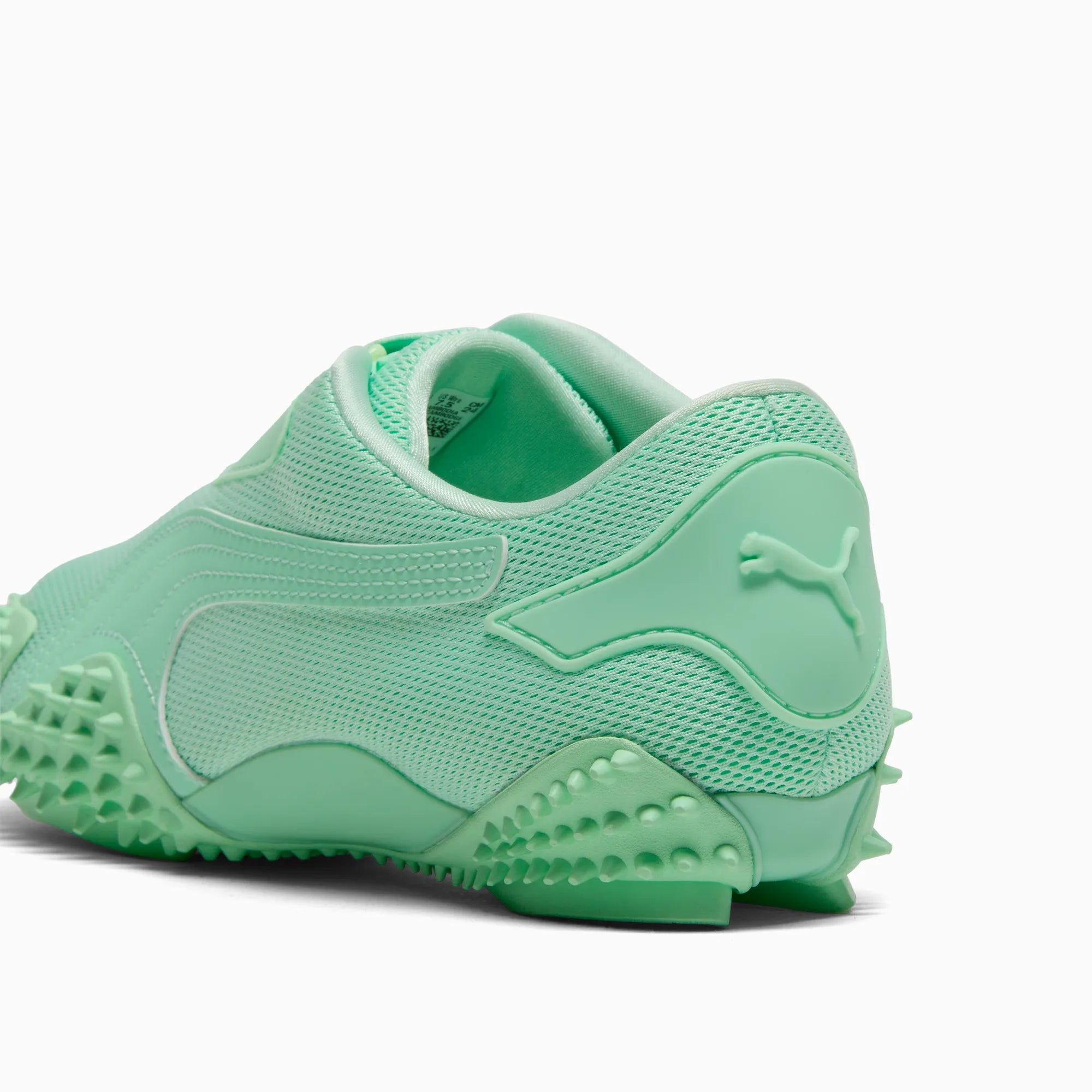 Fresh Mint-PUMA White