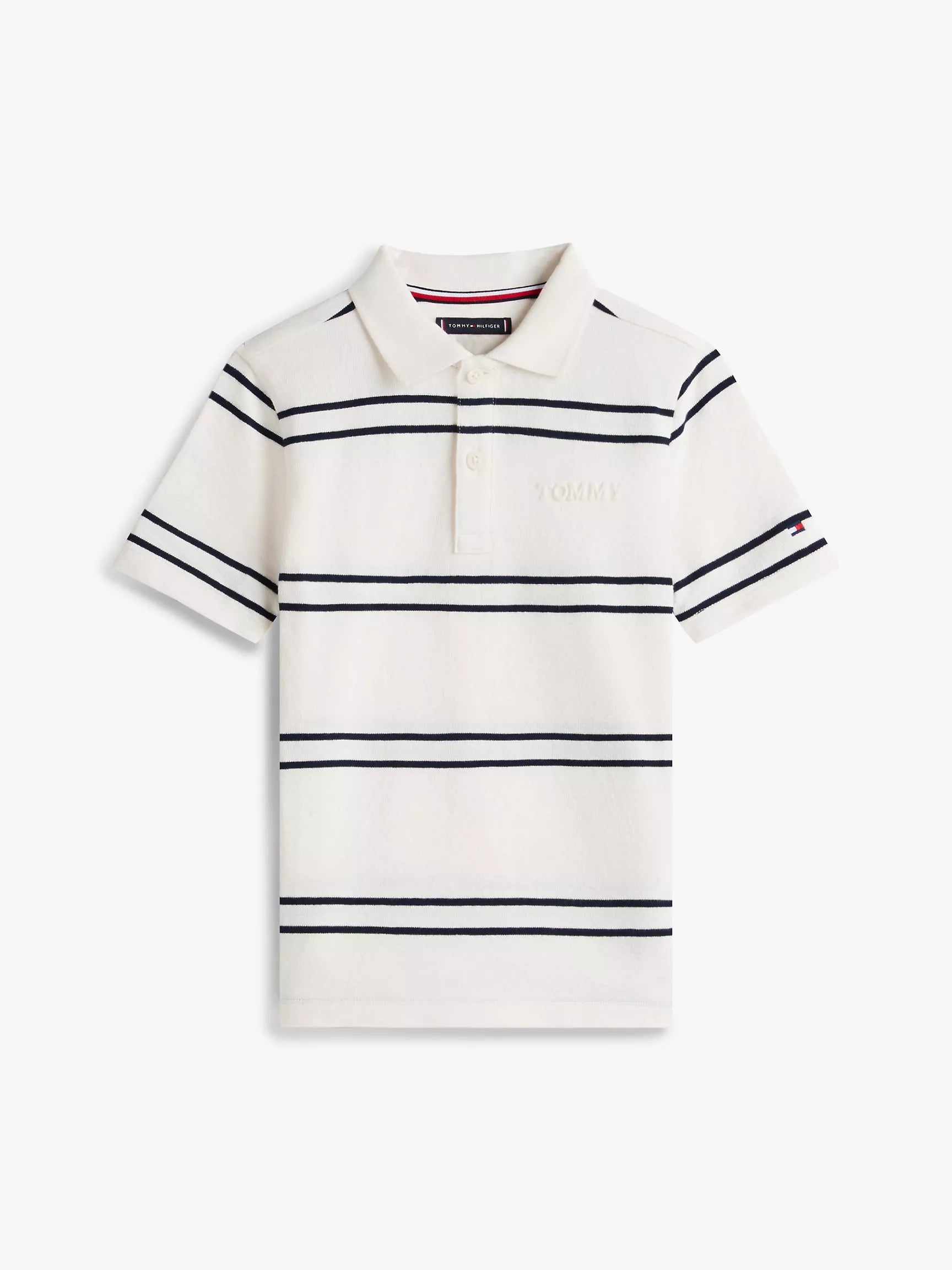 Ancient White Stripes