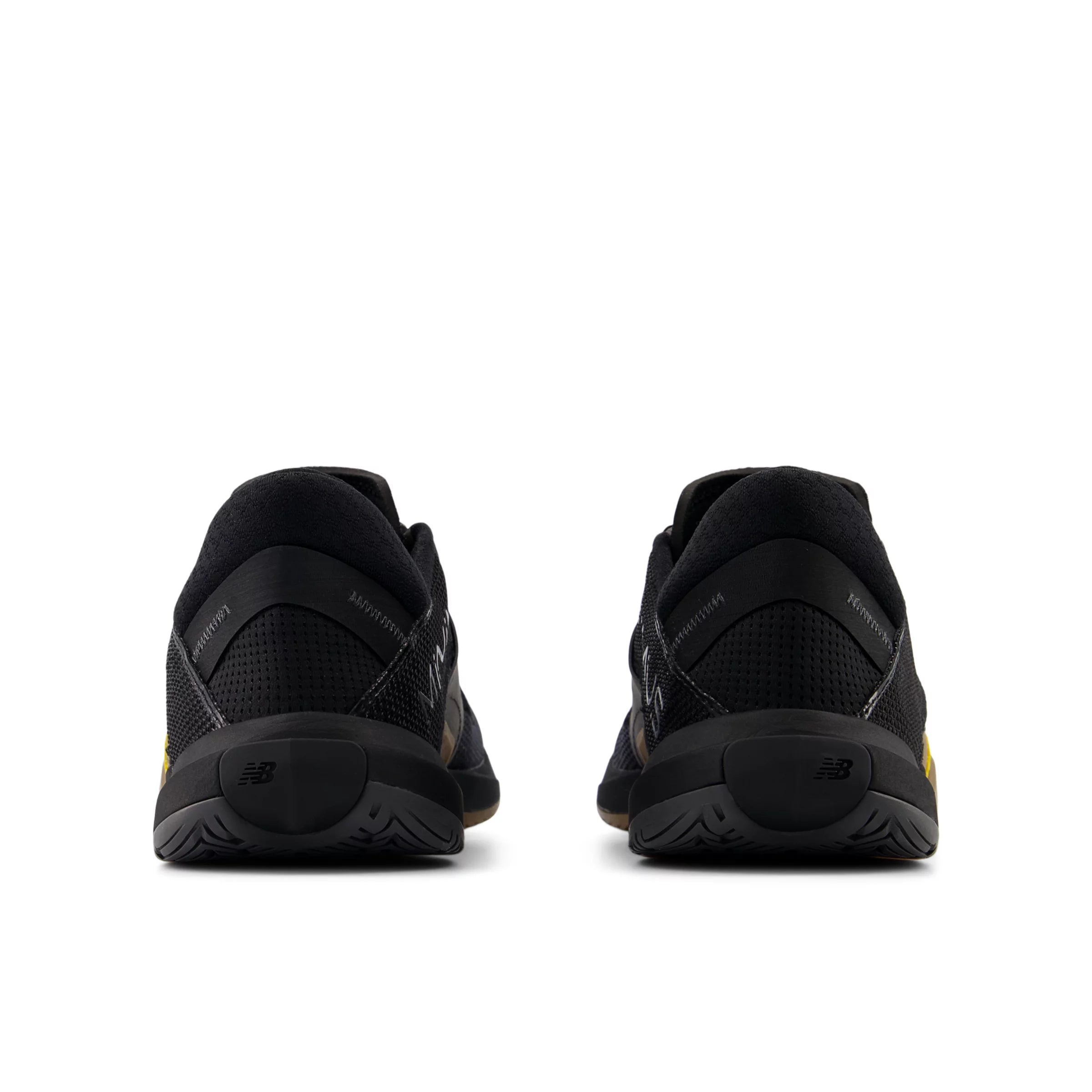 Black With Phantom And White