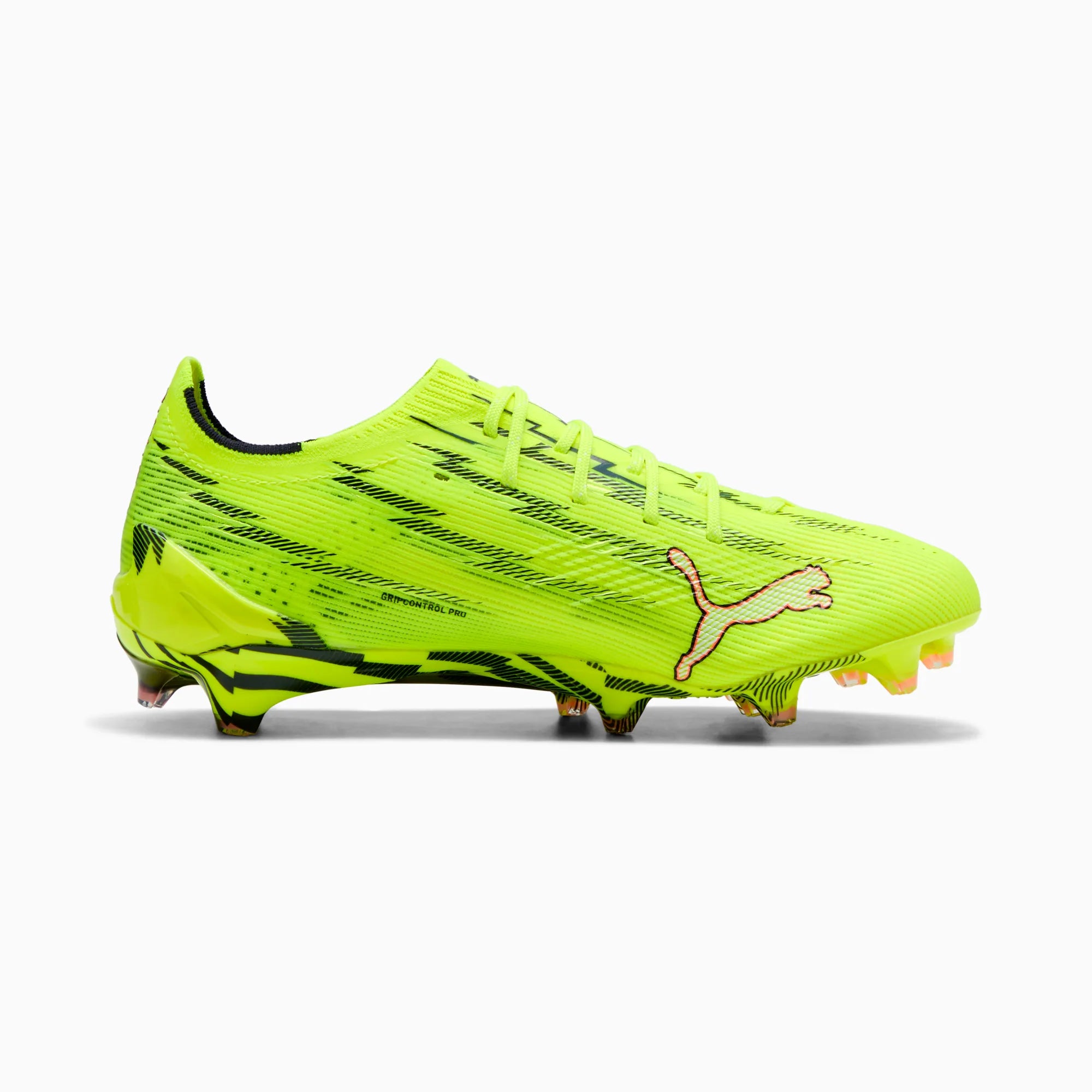 Yellow Alert-PUMA Black-Glowing Red-Lime Squeeze