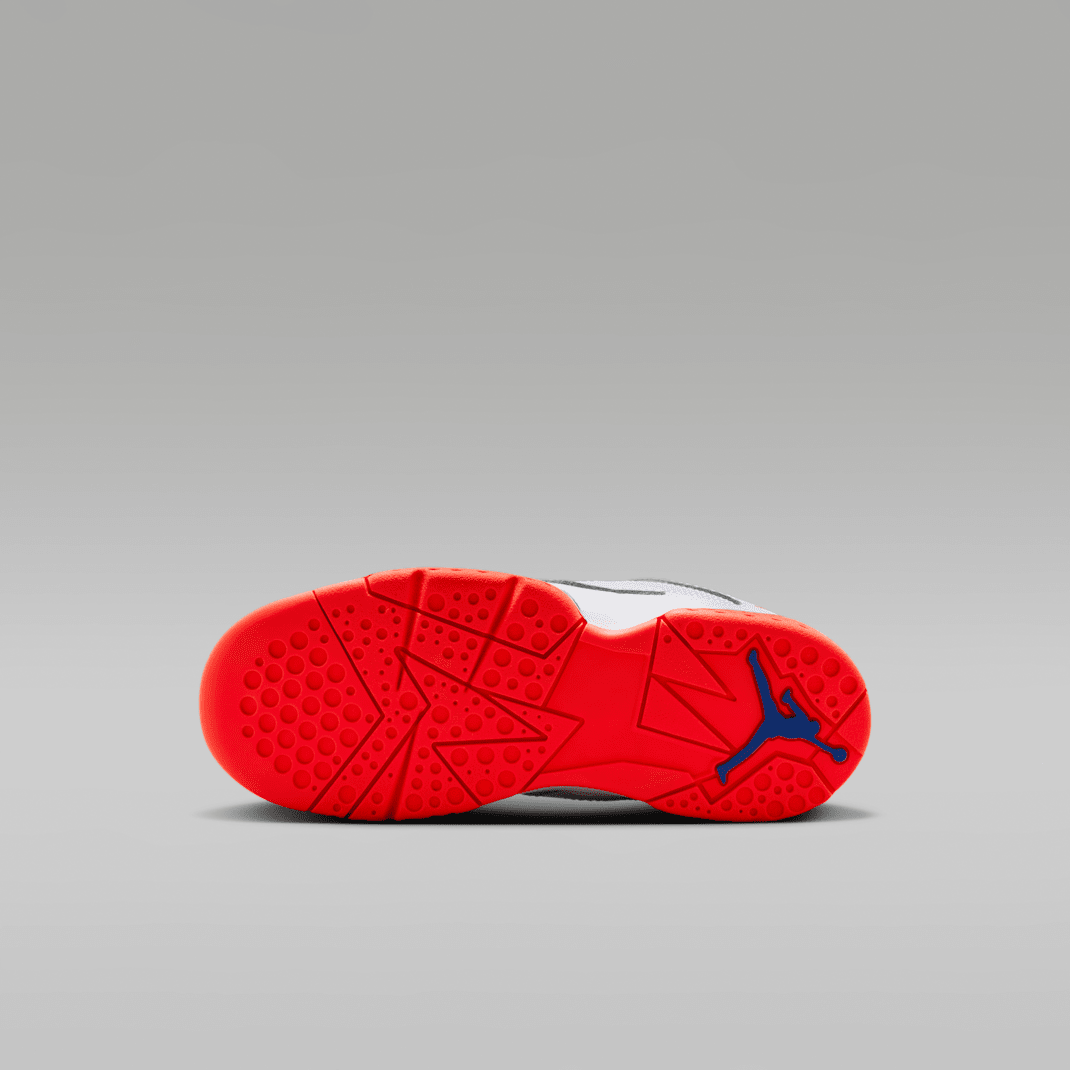 White/Vast Grey/Game Royal/Infrared 23 2