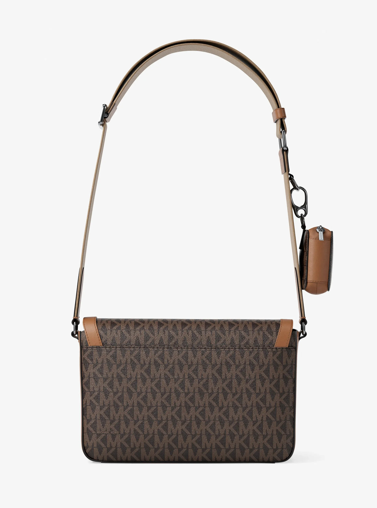 BROWN/LUGGAGE