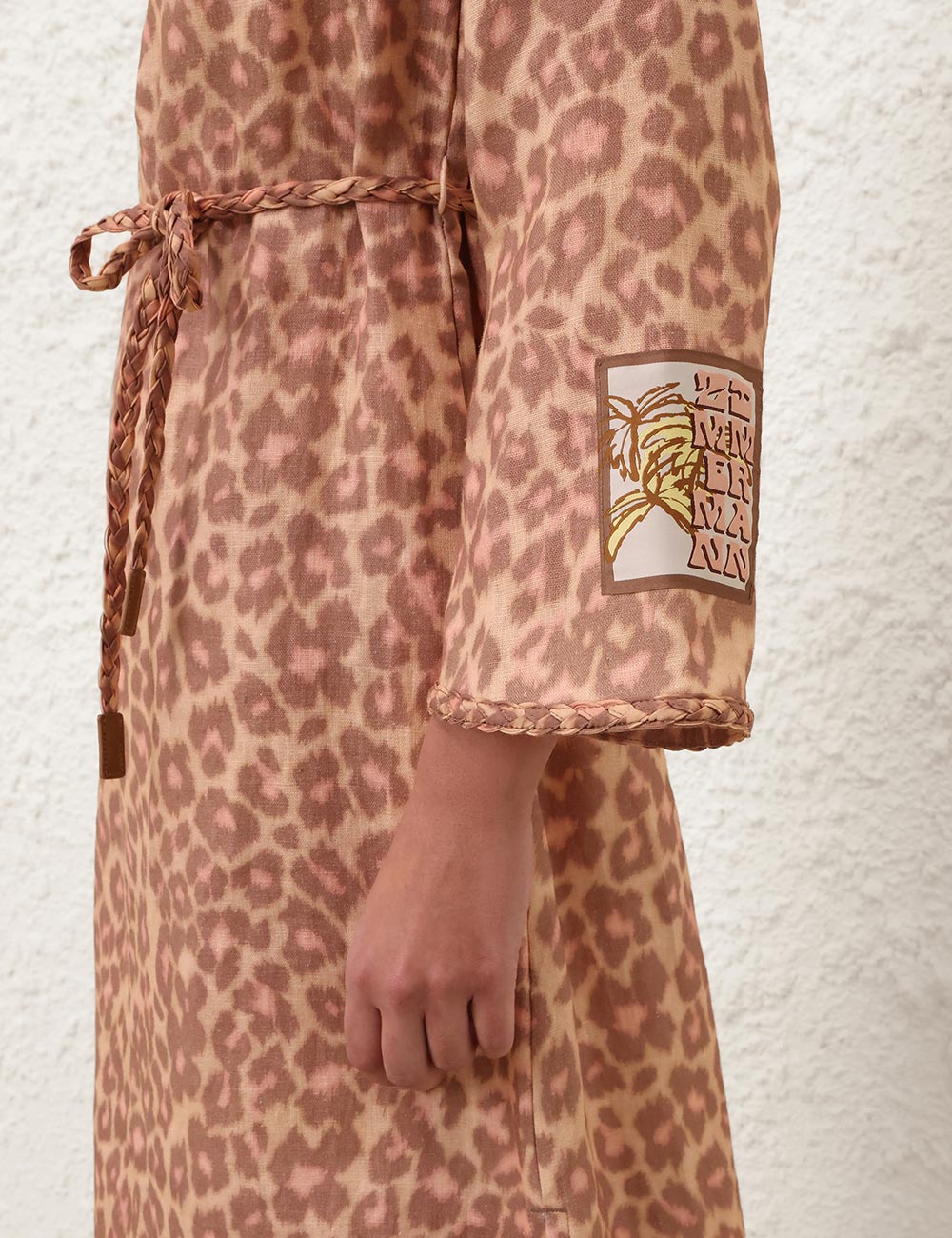Tan Leopard