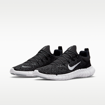 Black/Dark Smoke Grey/White