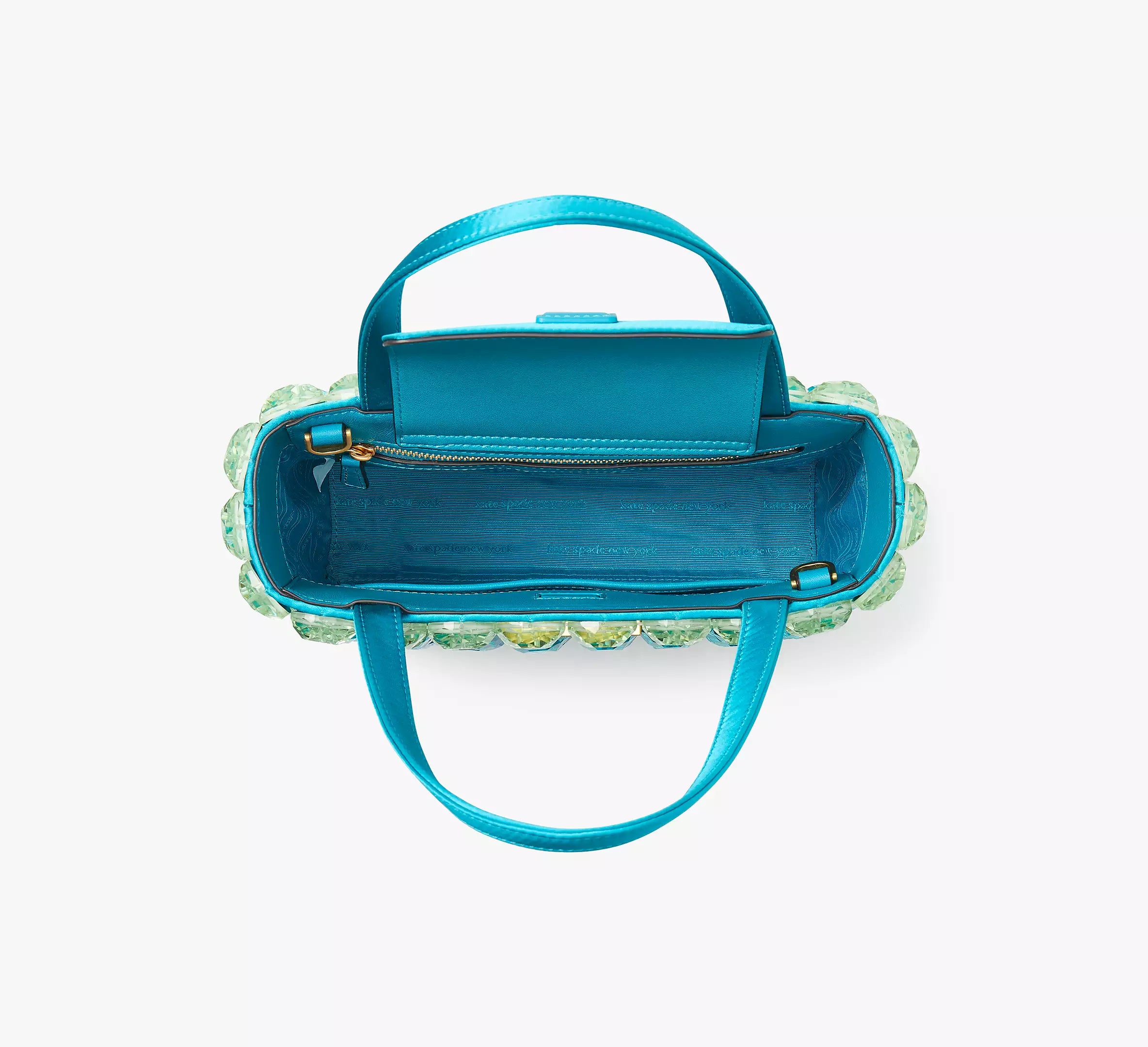 Blue Multicolor