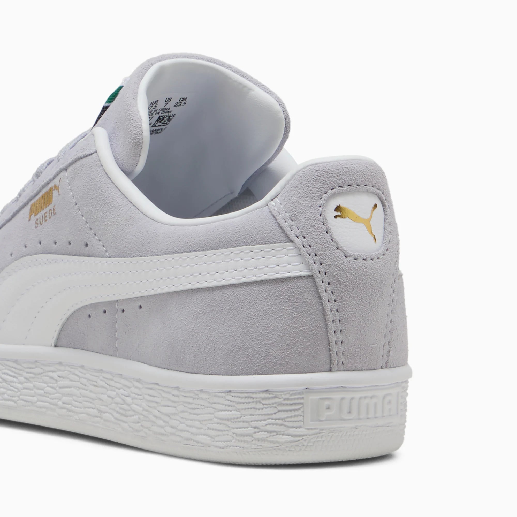 Cool Weather-PUMA White