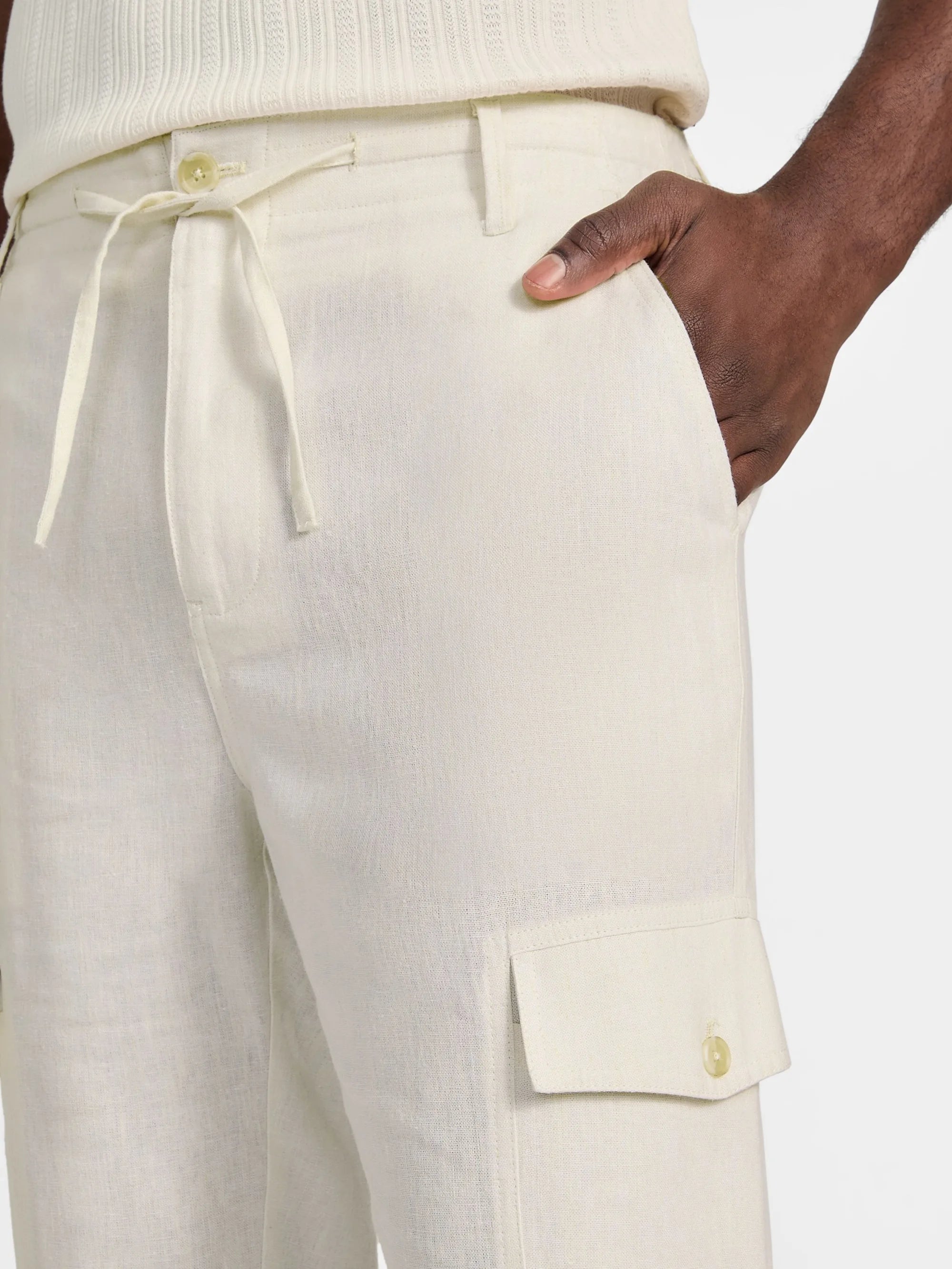 Pearl White Multi