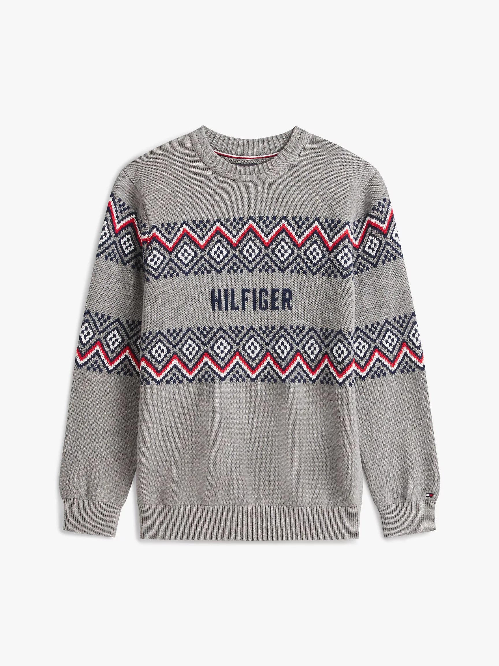 Grey Multi